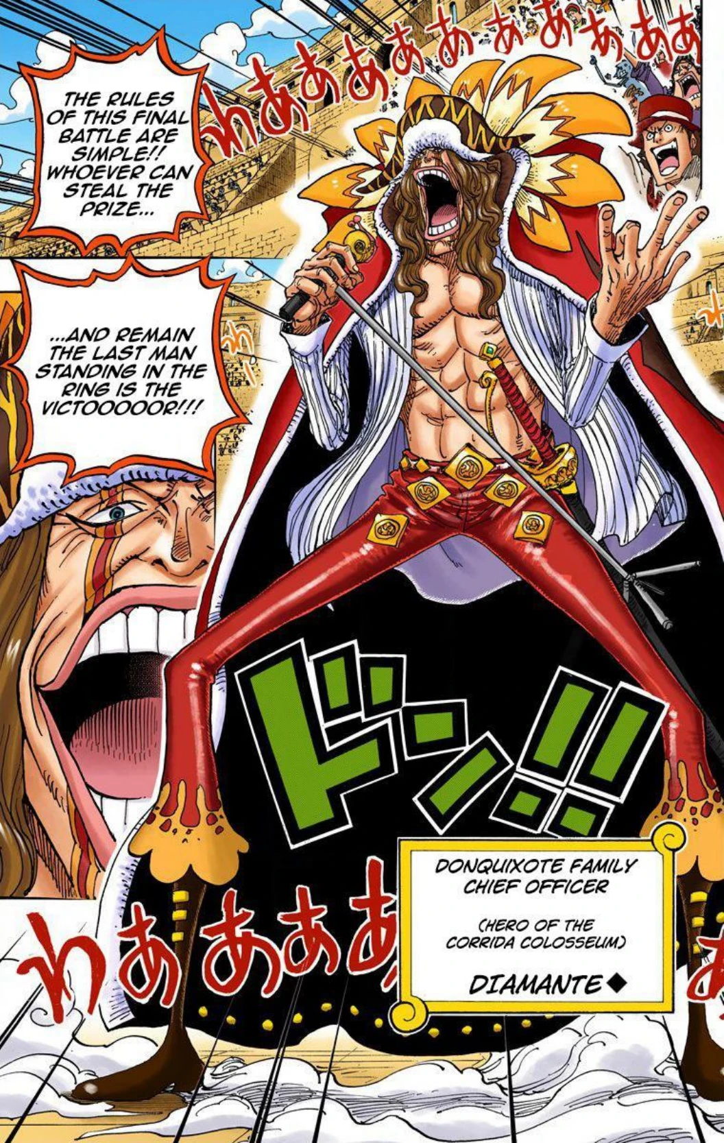 One Piece Volume 74 Page 81