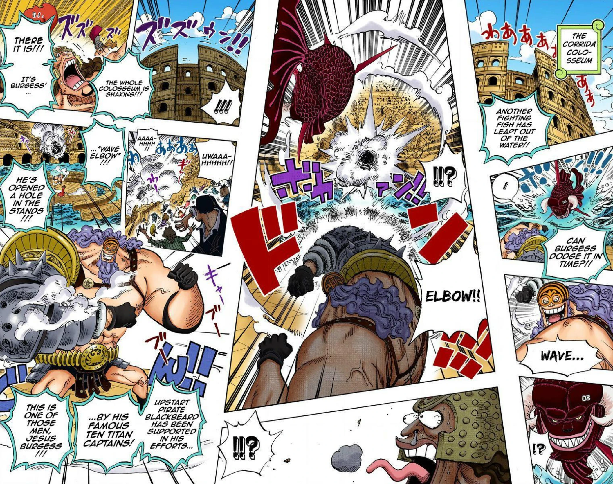 One Piece Volume 74 Page 93
