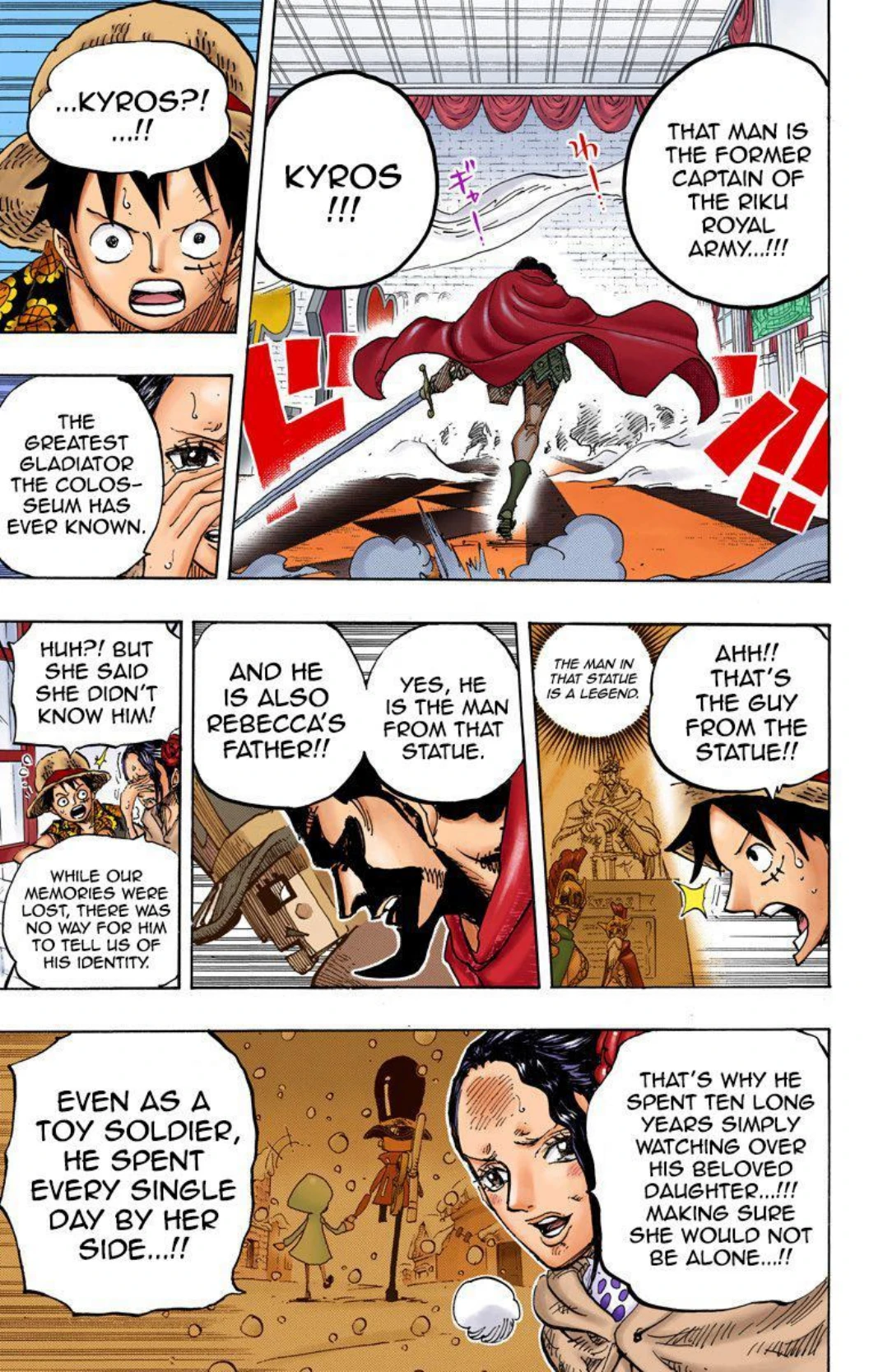 One Piece Volume 75 Page 14