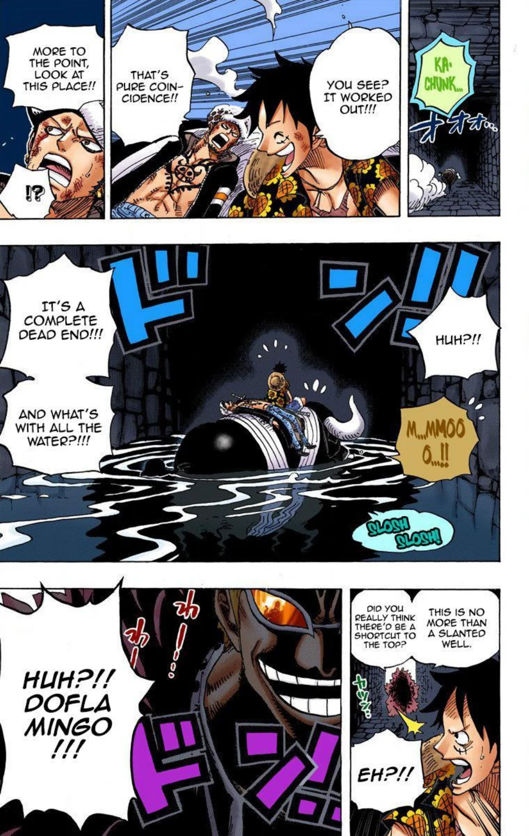 One Piece Volume 75 Page 147