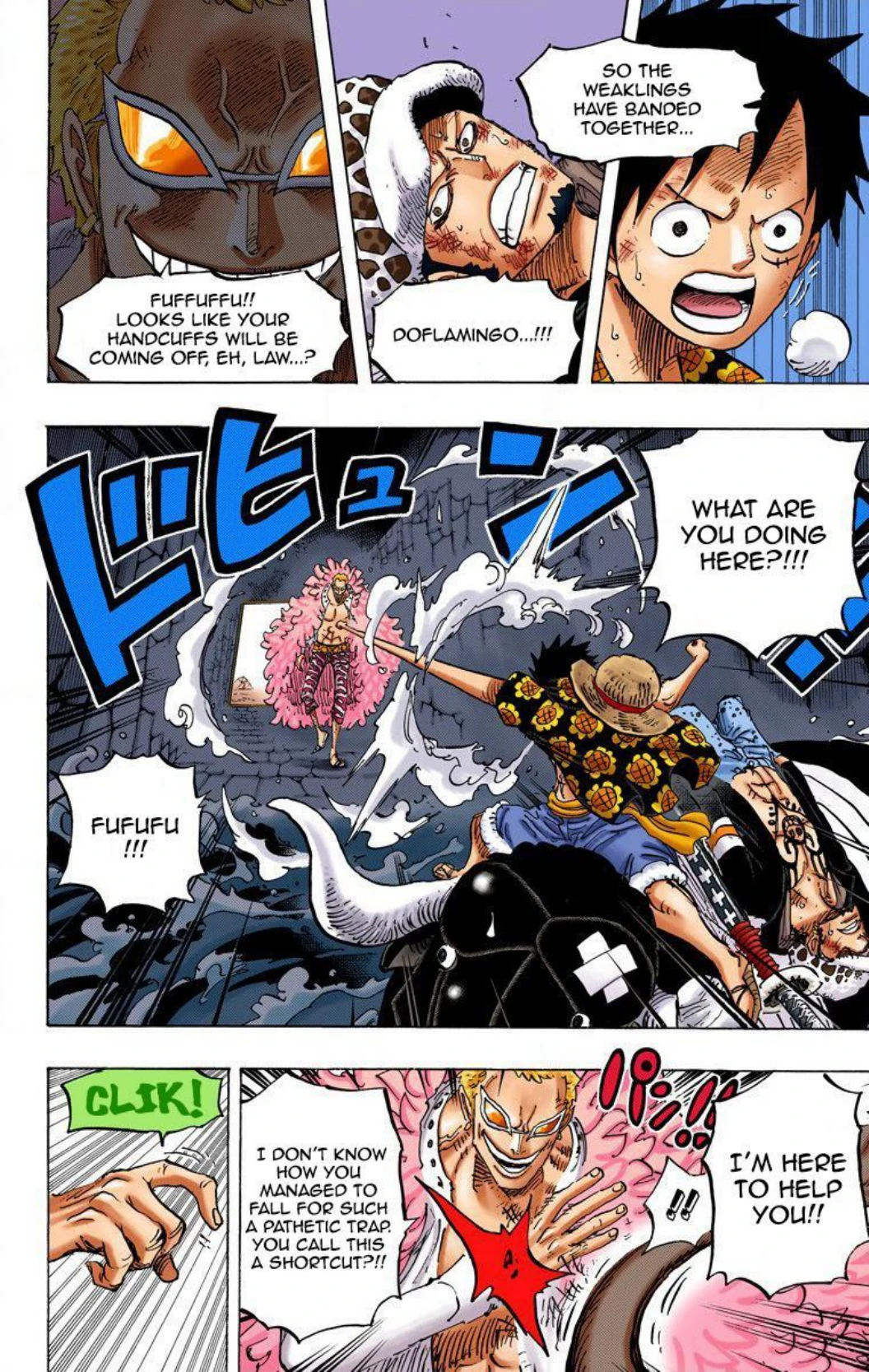 One Piece Volume 75 Page 149