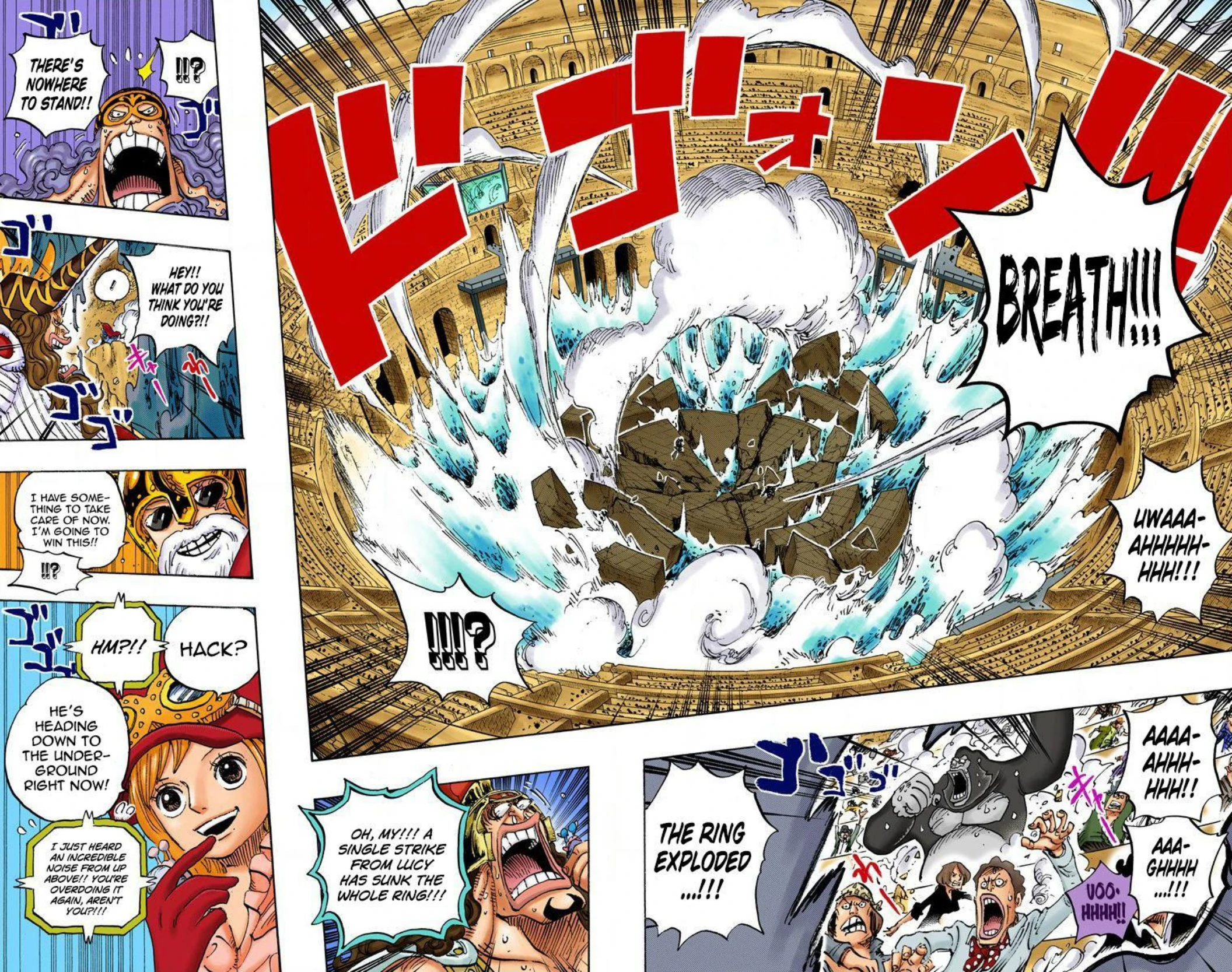 One Piece Volume 75 Page 19