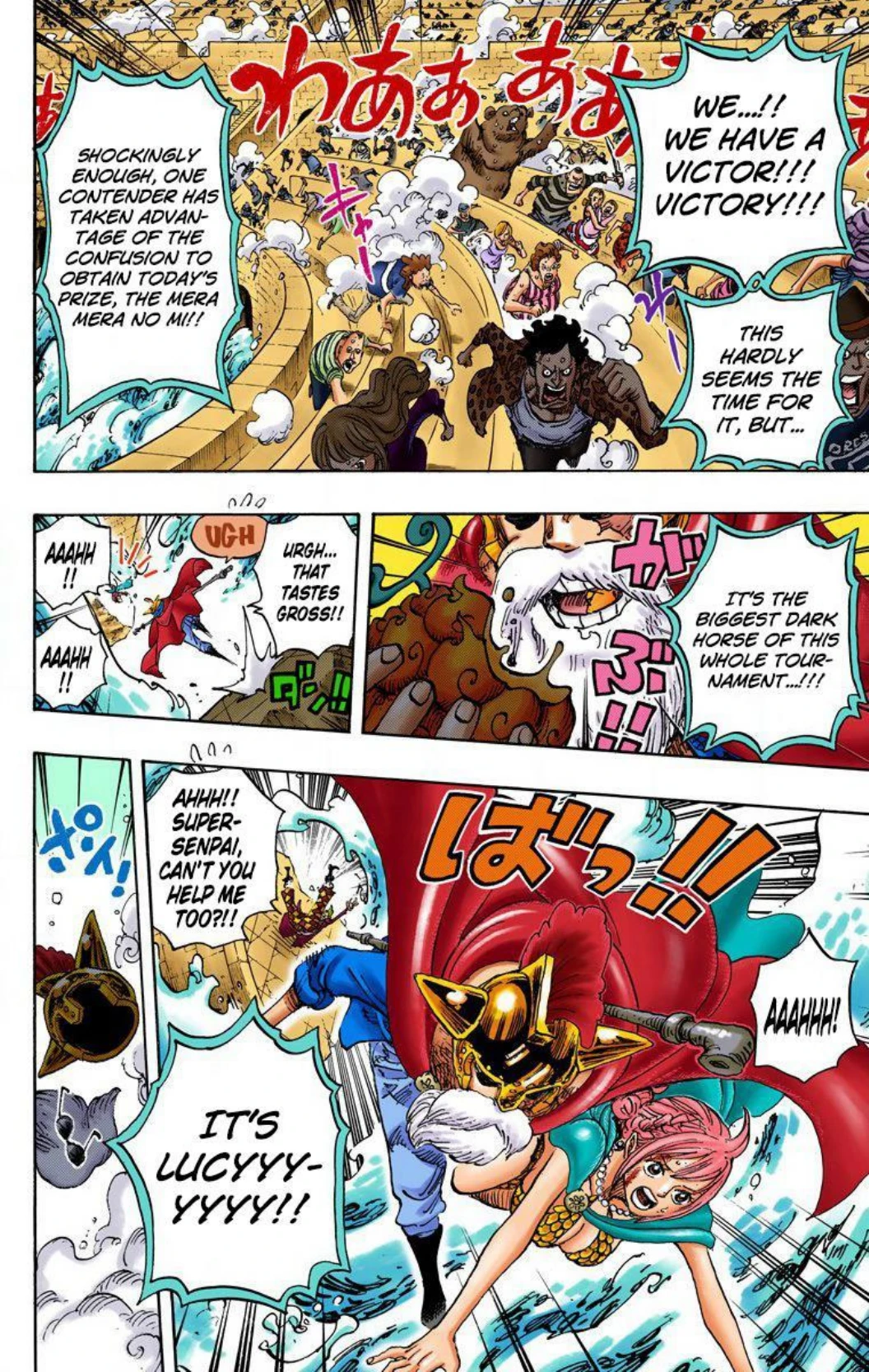 One Piece Volume 75 Page 23