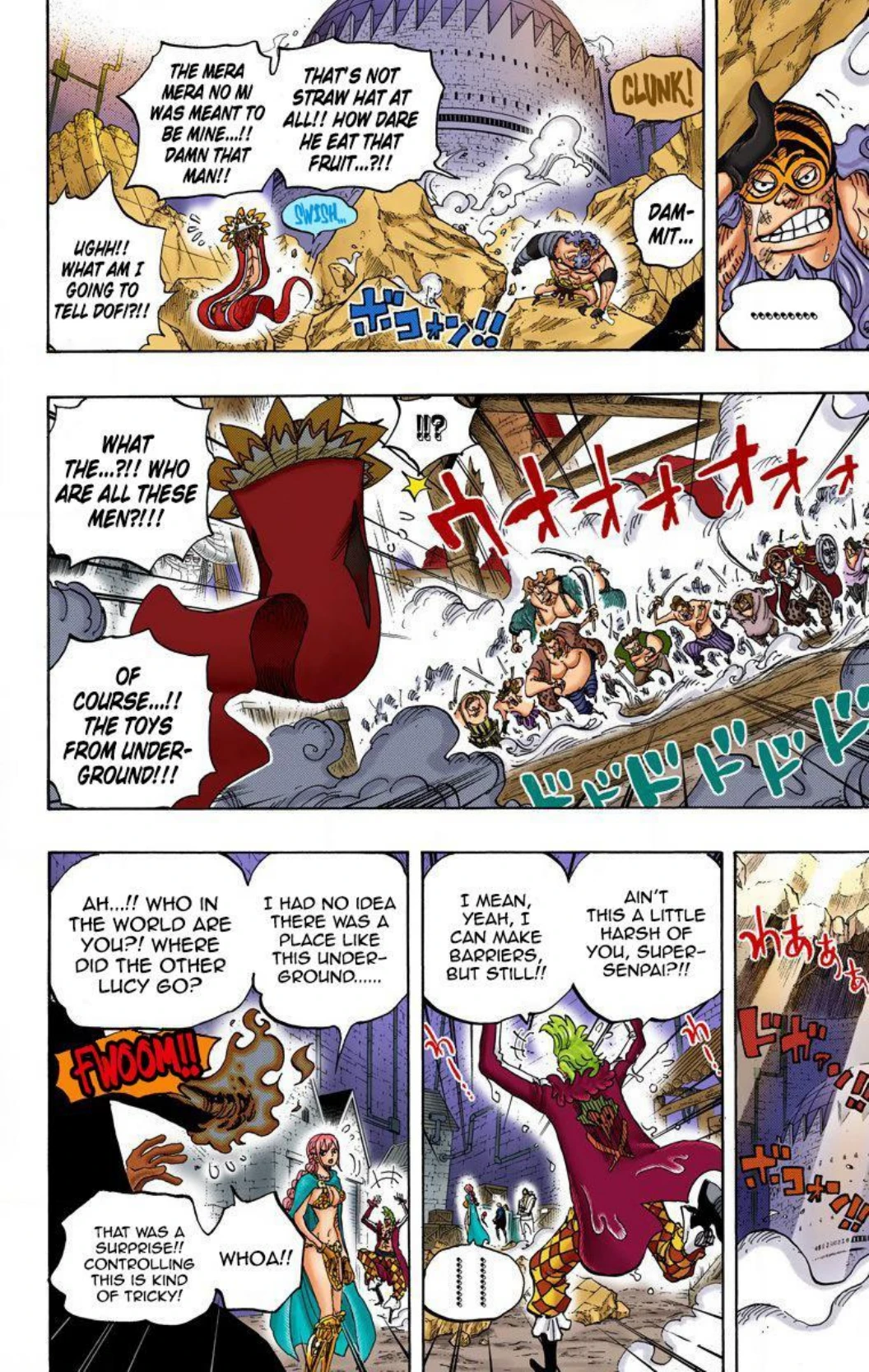 One Piece Volume 75 Page 30