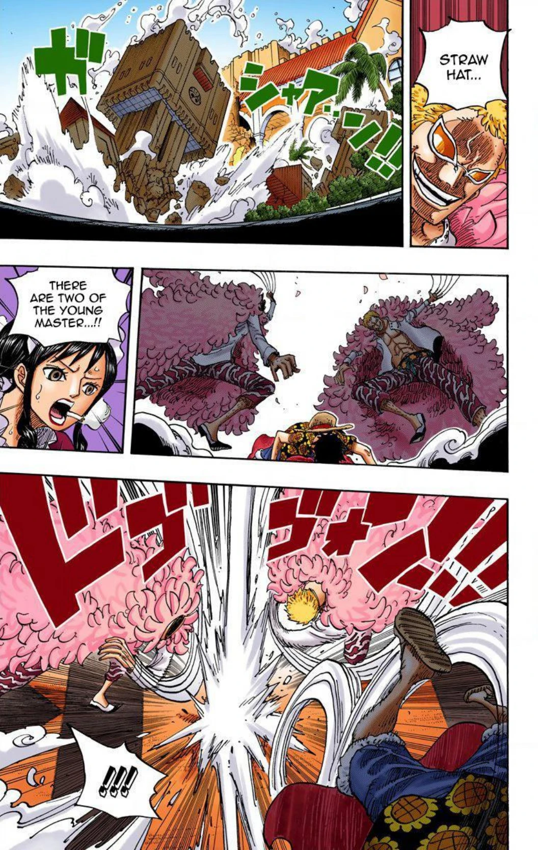 One Piece Volume 75 Page 43