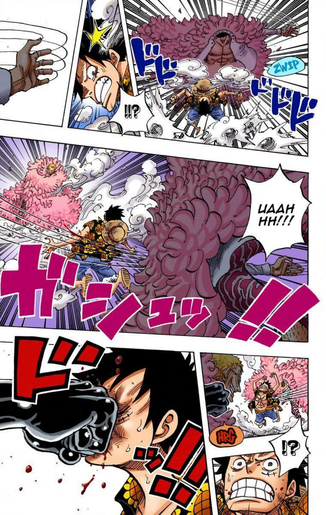 One Piece Volume 75 Page 45