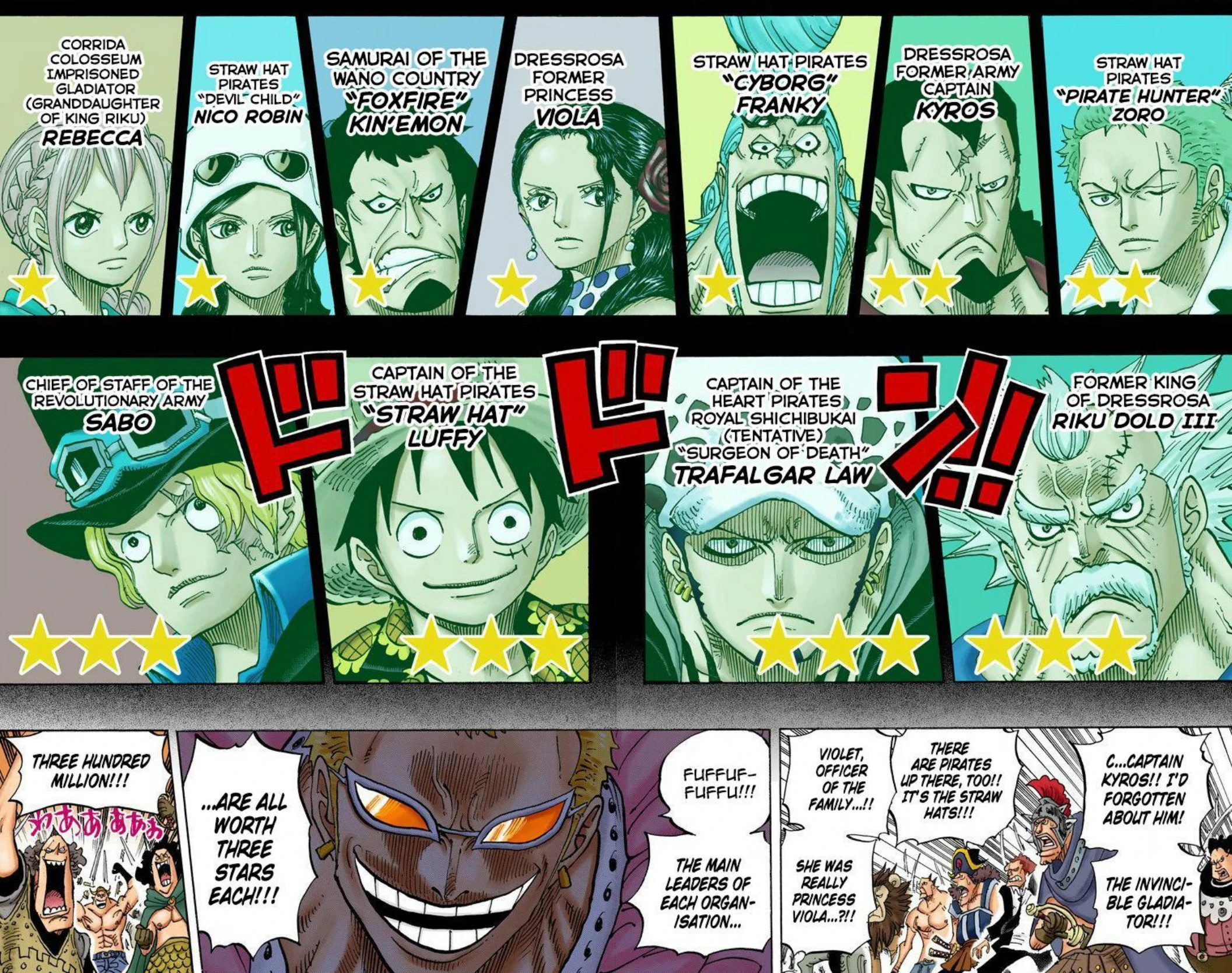 One Piece Volume 75 Page 62