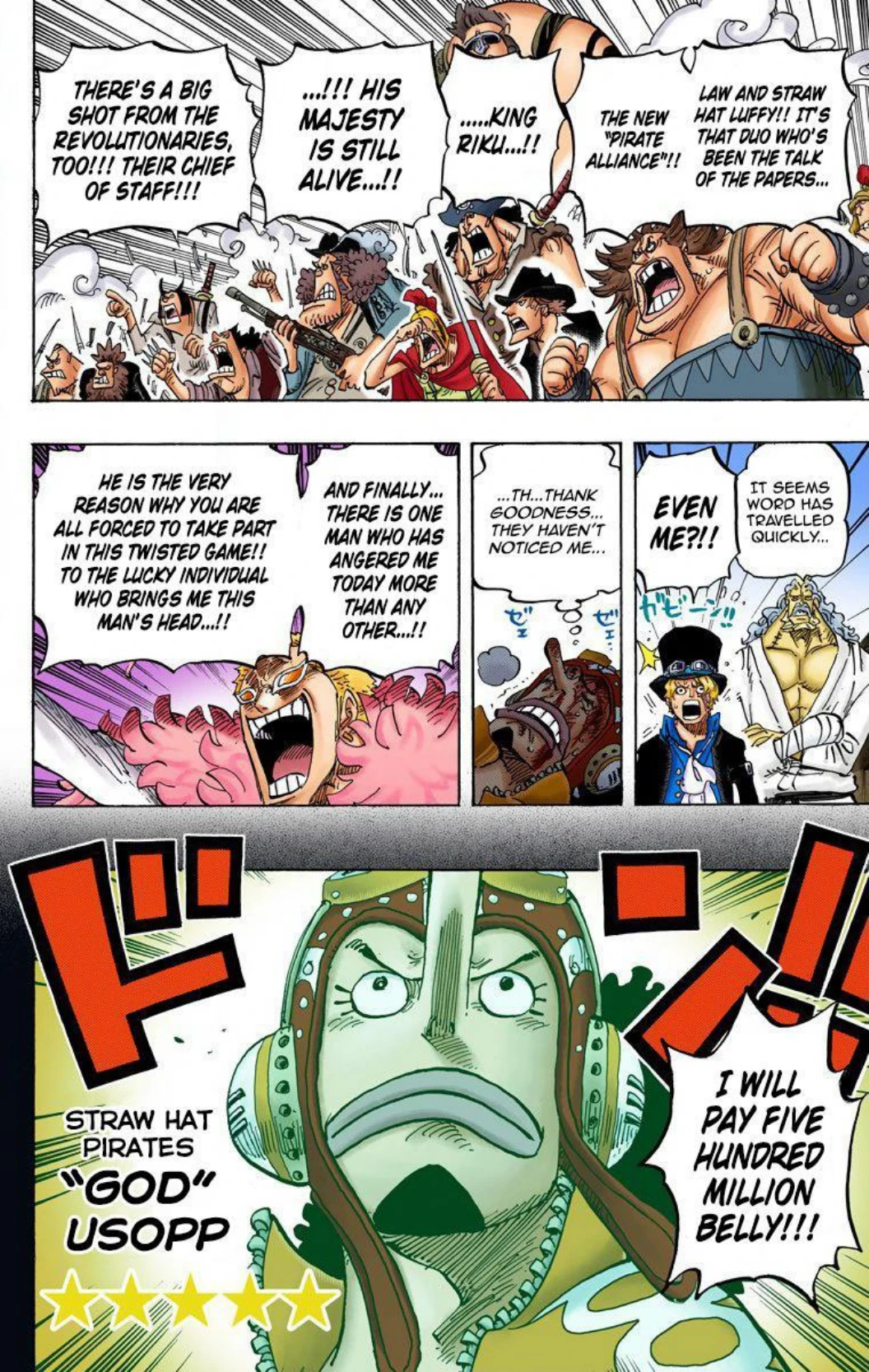 One Piece Volume 75 Page 63
