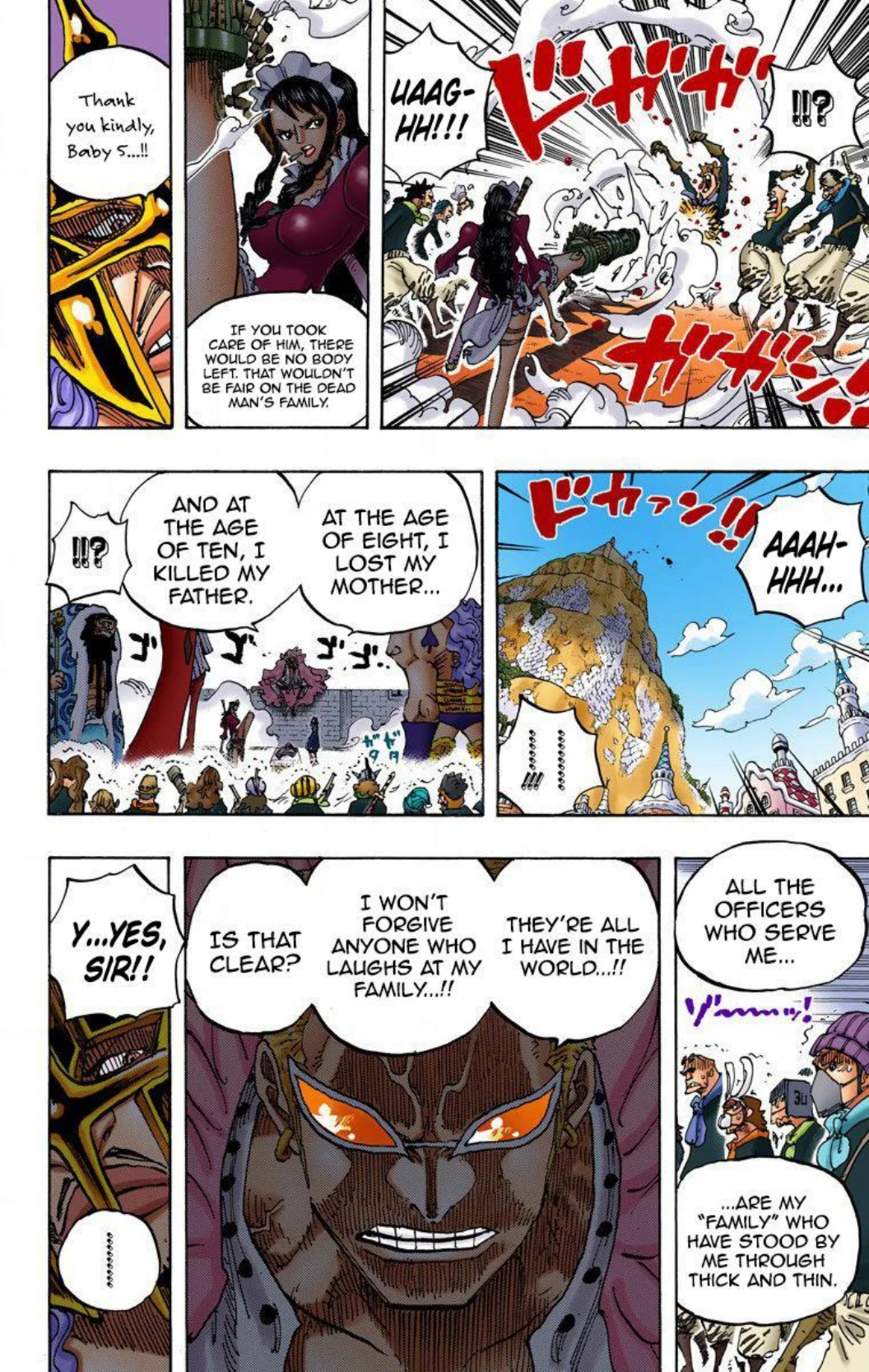 One Piece Volume 75 Page 81
