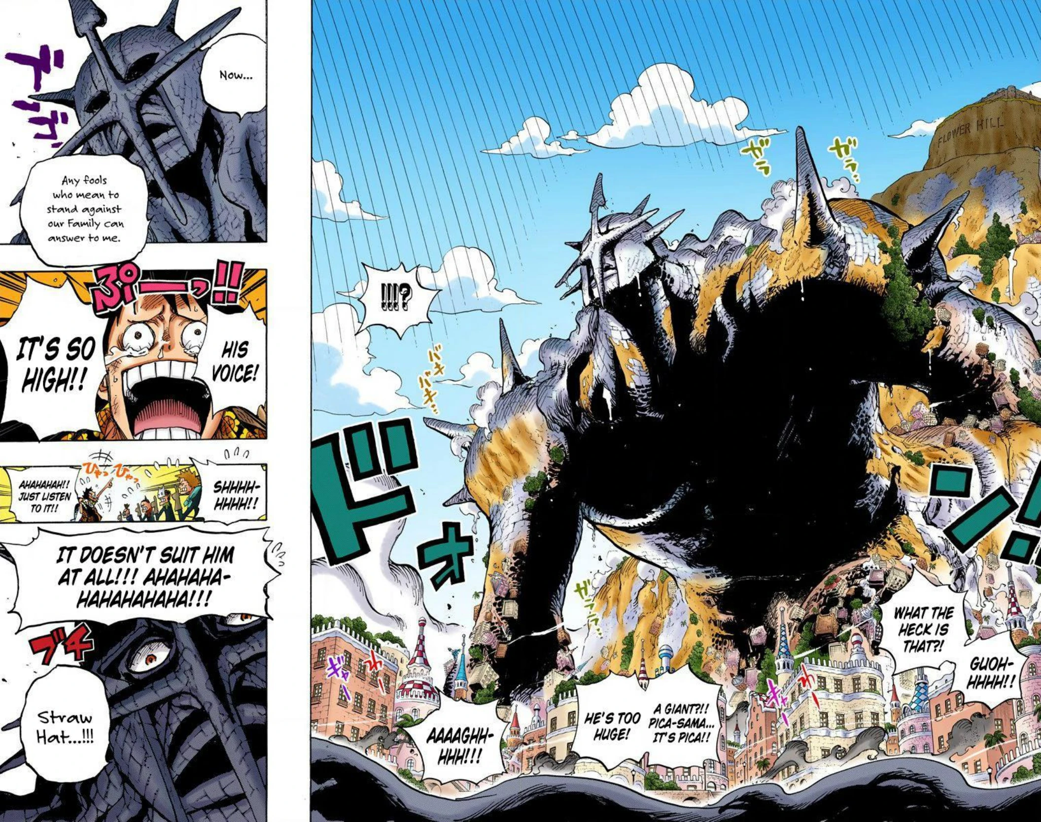 One Piece Volume 75 Page 89