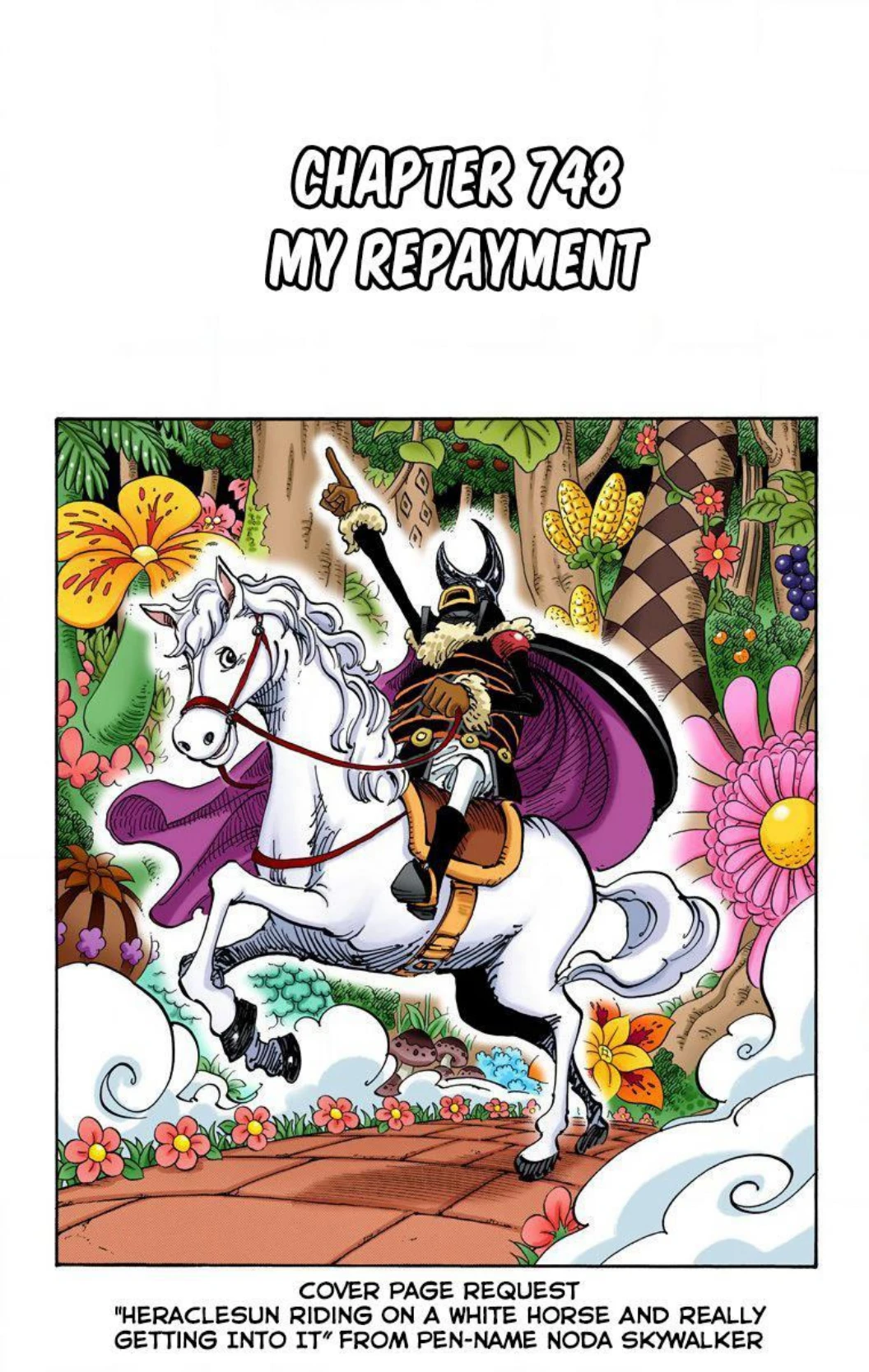 One Piece Volume 75 Page 90