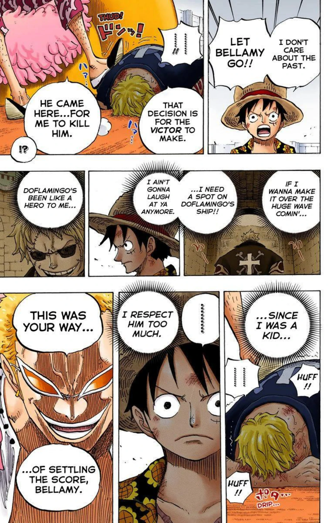 One Piece Volume 76 Page 102
