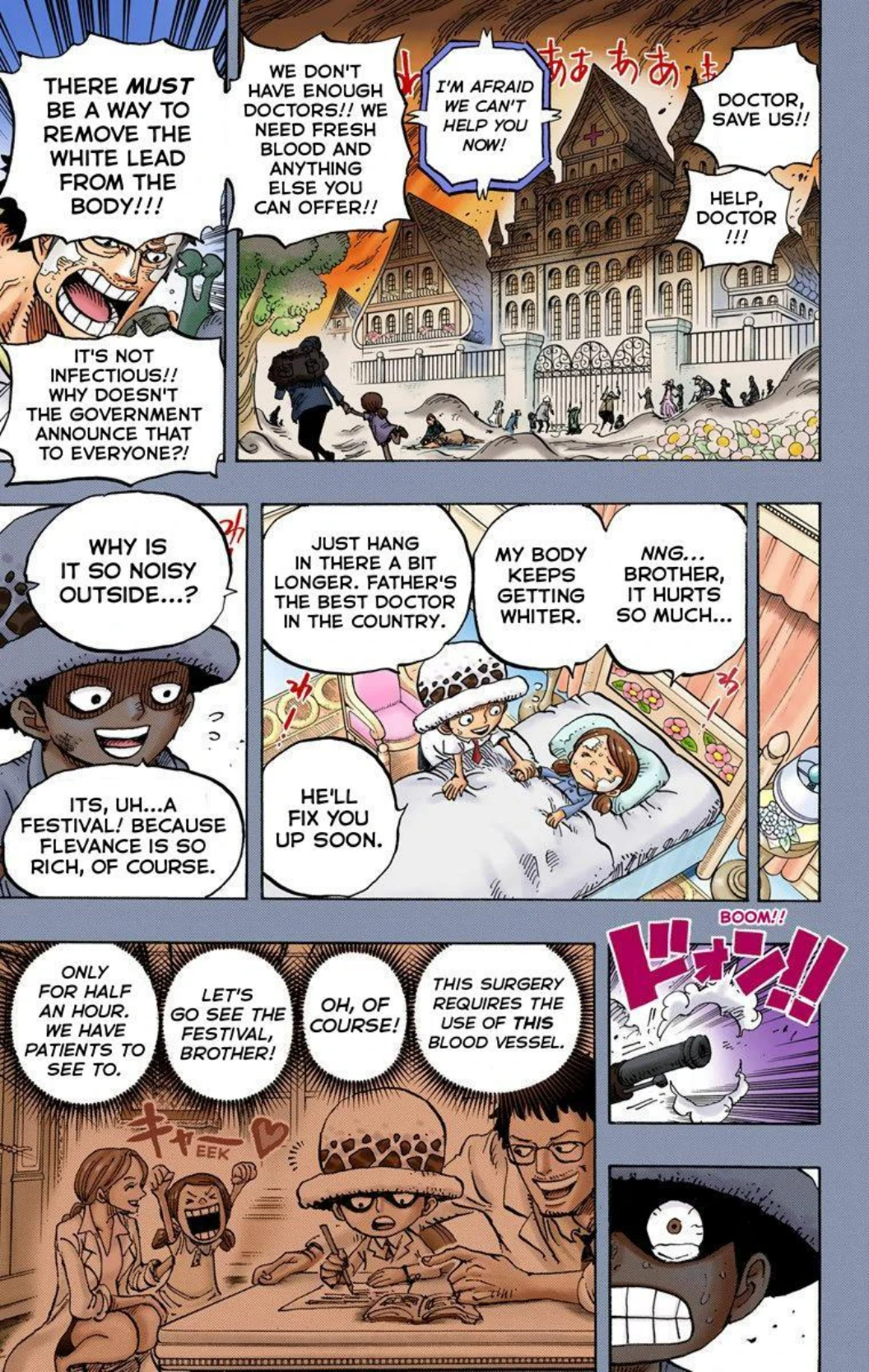 One Piece Volume 76 Page 152