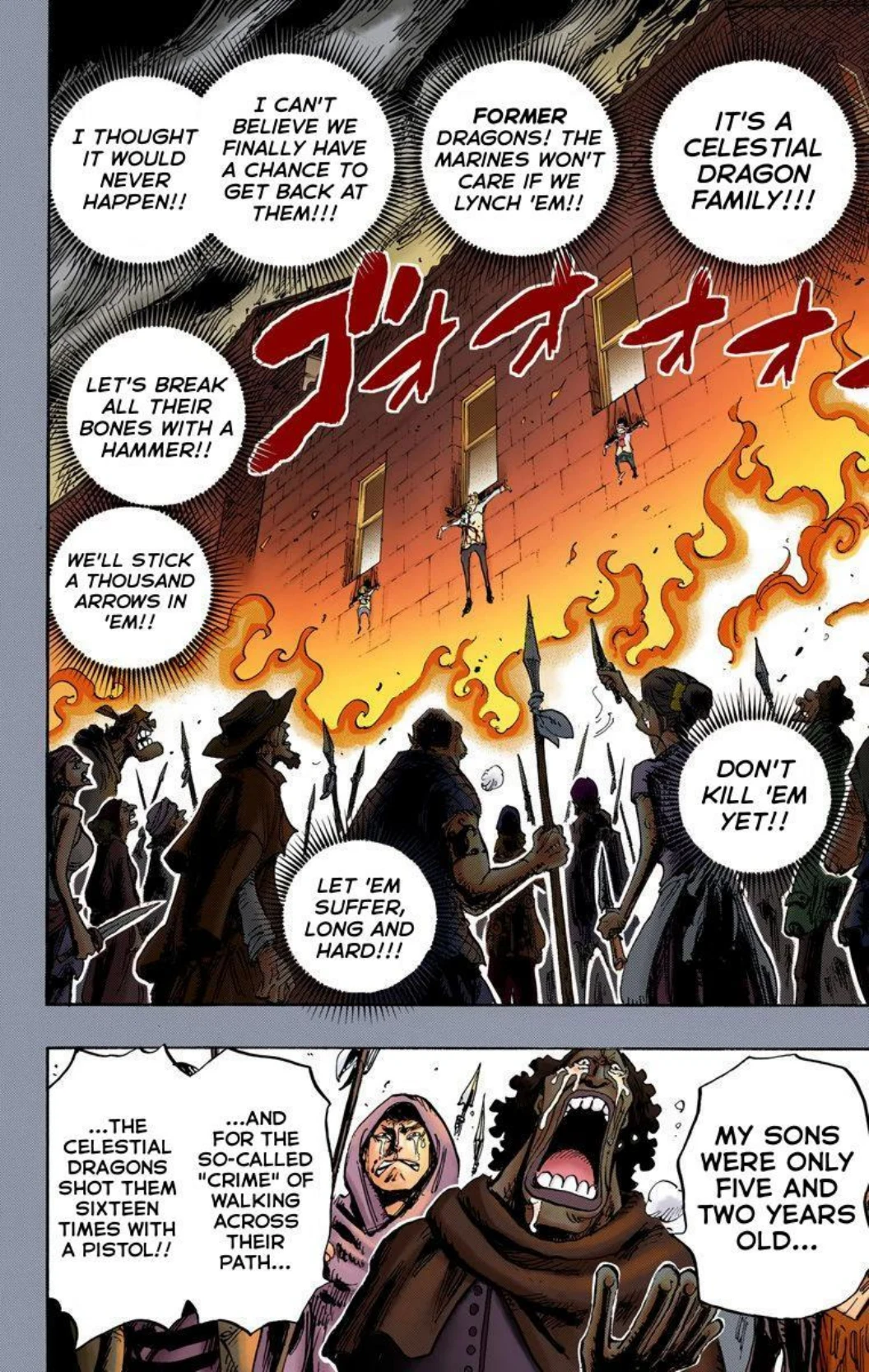 One Piece Volume 76 Page 158
