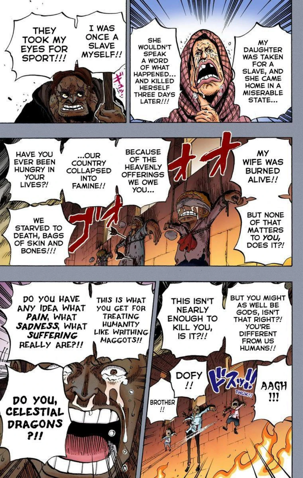 One Piece Volume 76 Page 159