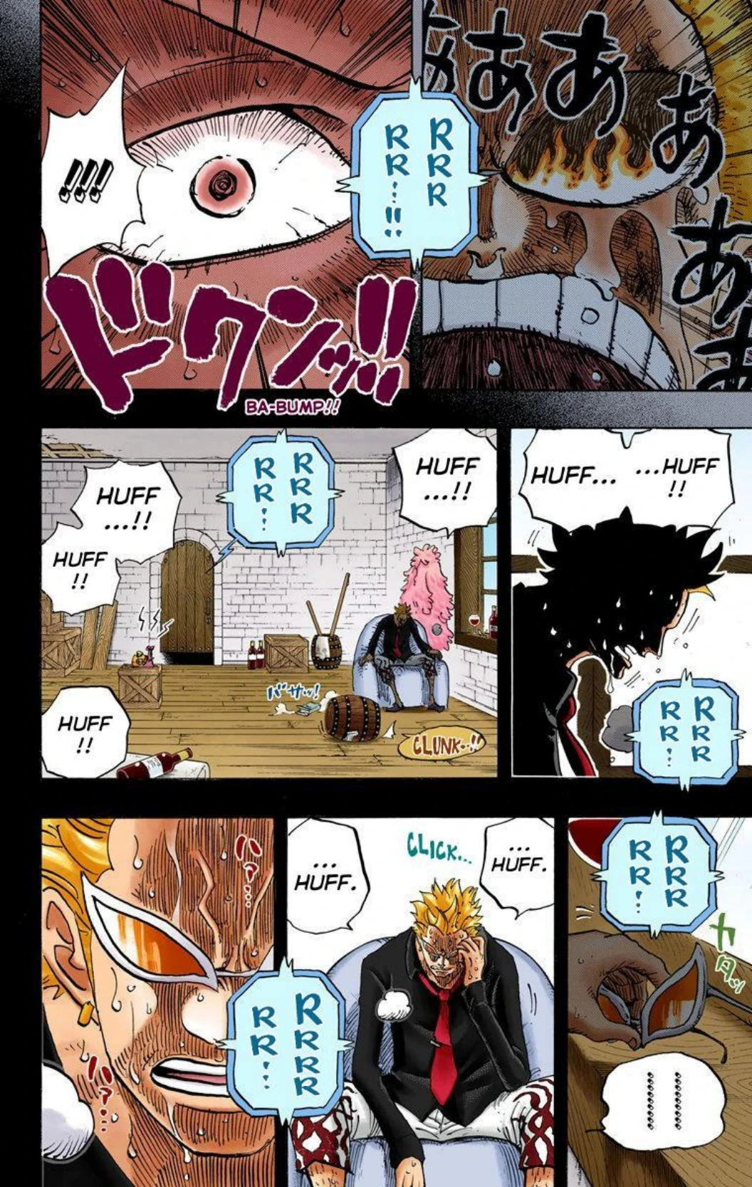One Piece Volume 76 Page 160