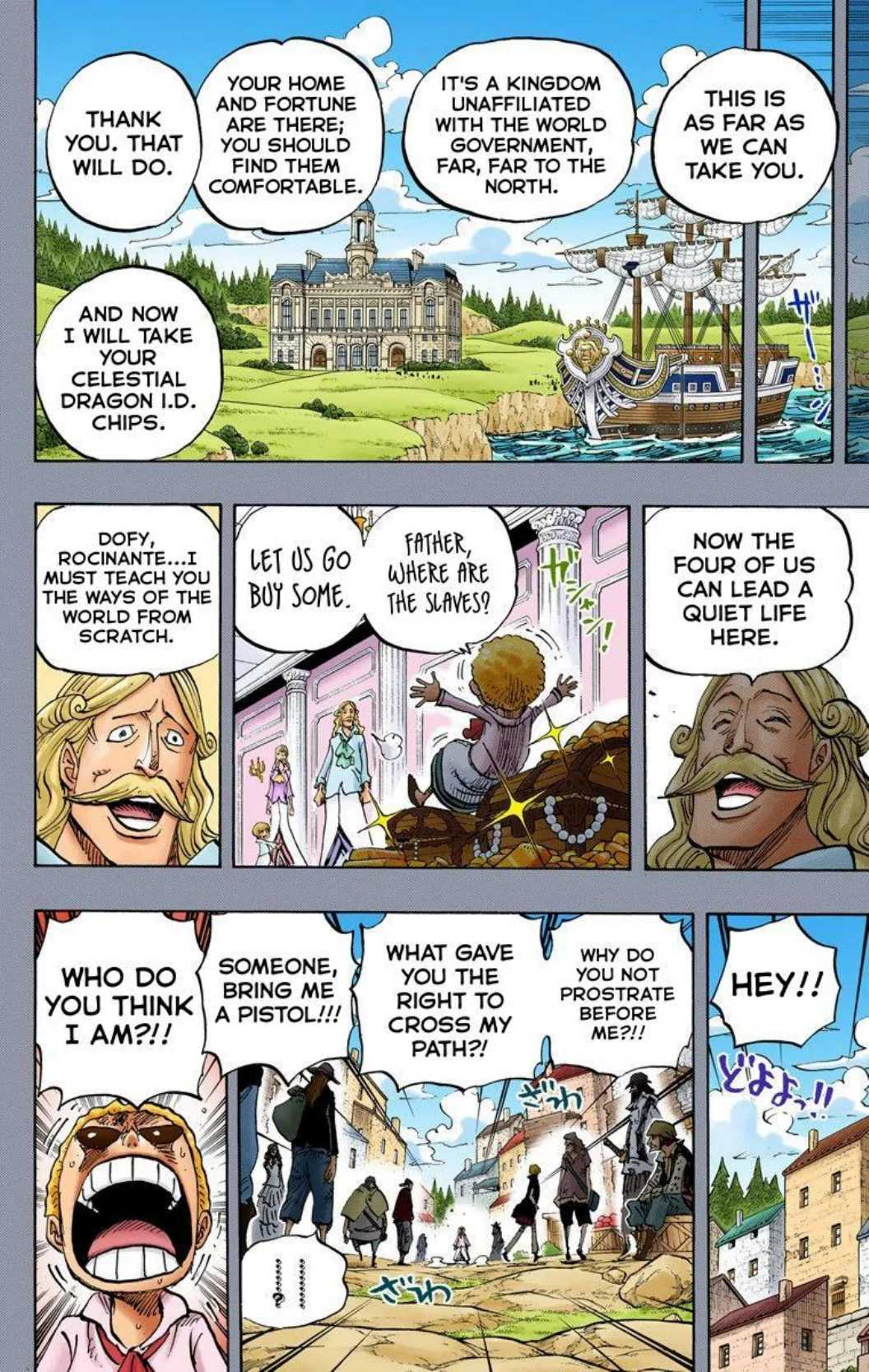 One Piece Volume 76 Page 162