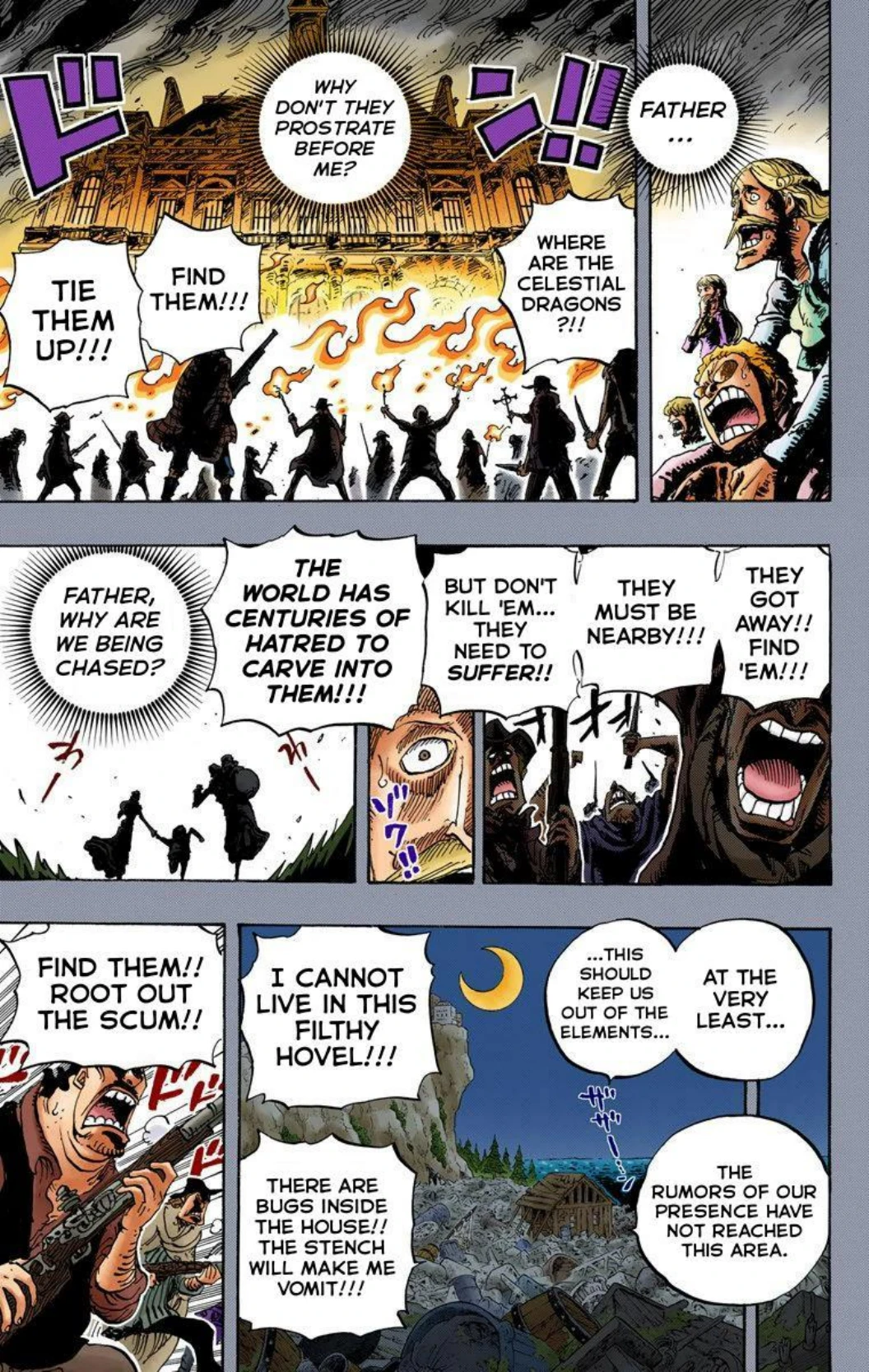 One Piece Volume 76 Page 163