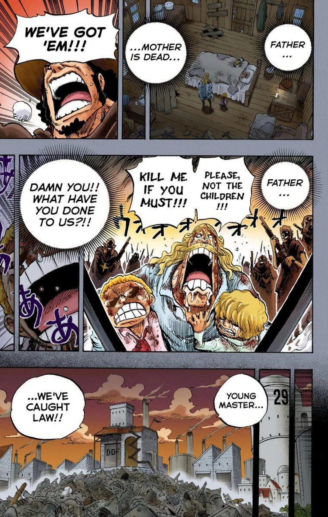 One Piece Volume 76 Page 165