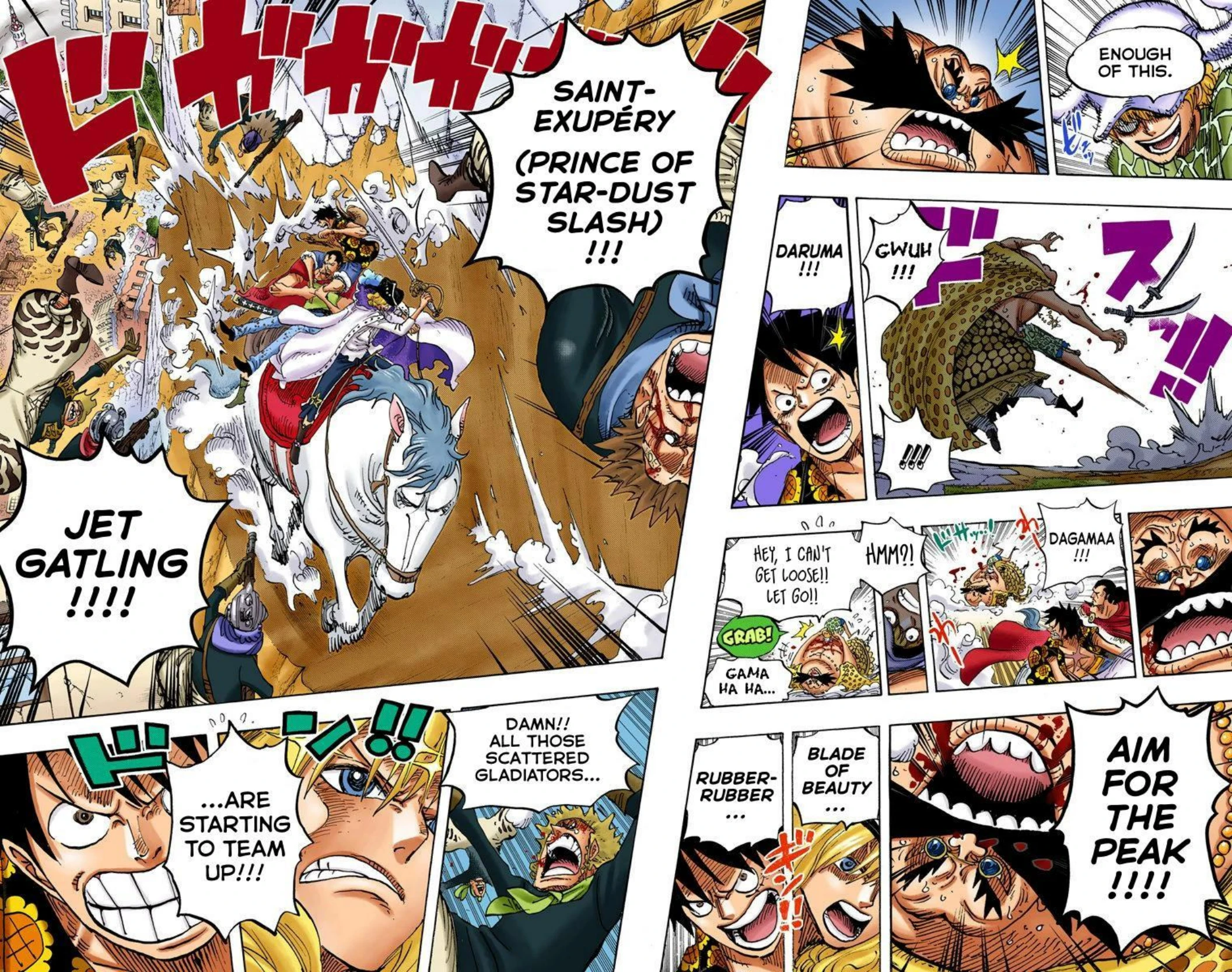 One Piece Volume 76 Page 17