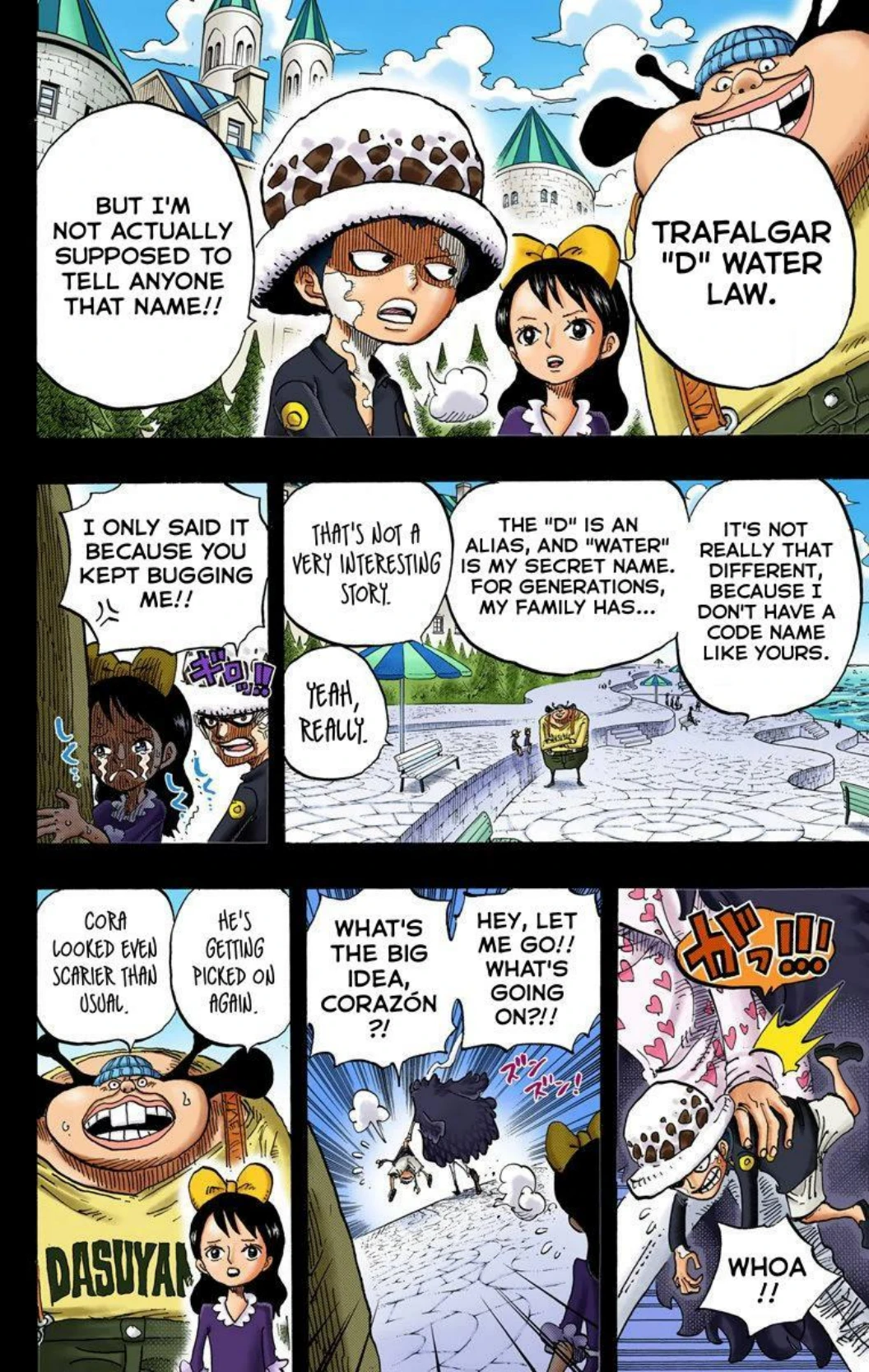 One Piece Volume 76 Page 172