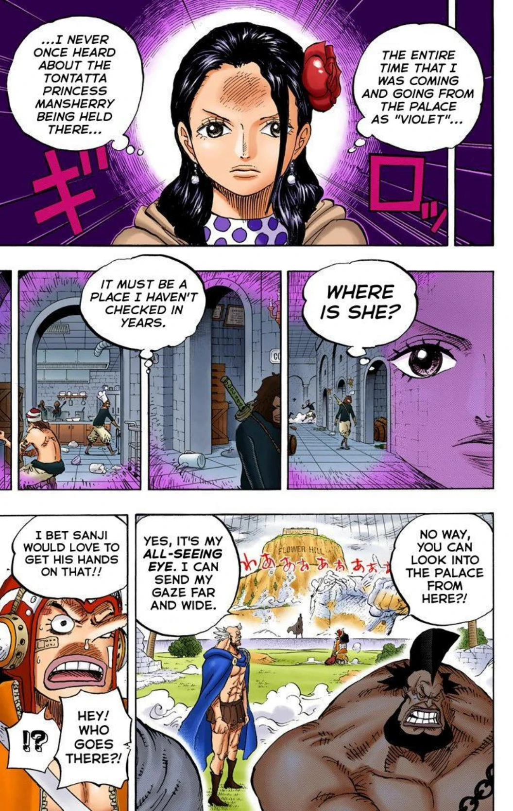 One Piece Volume 76 Page 51