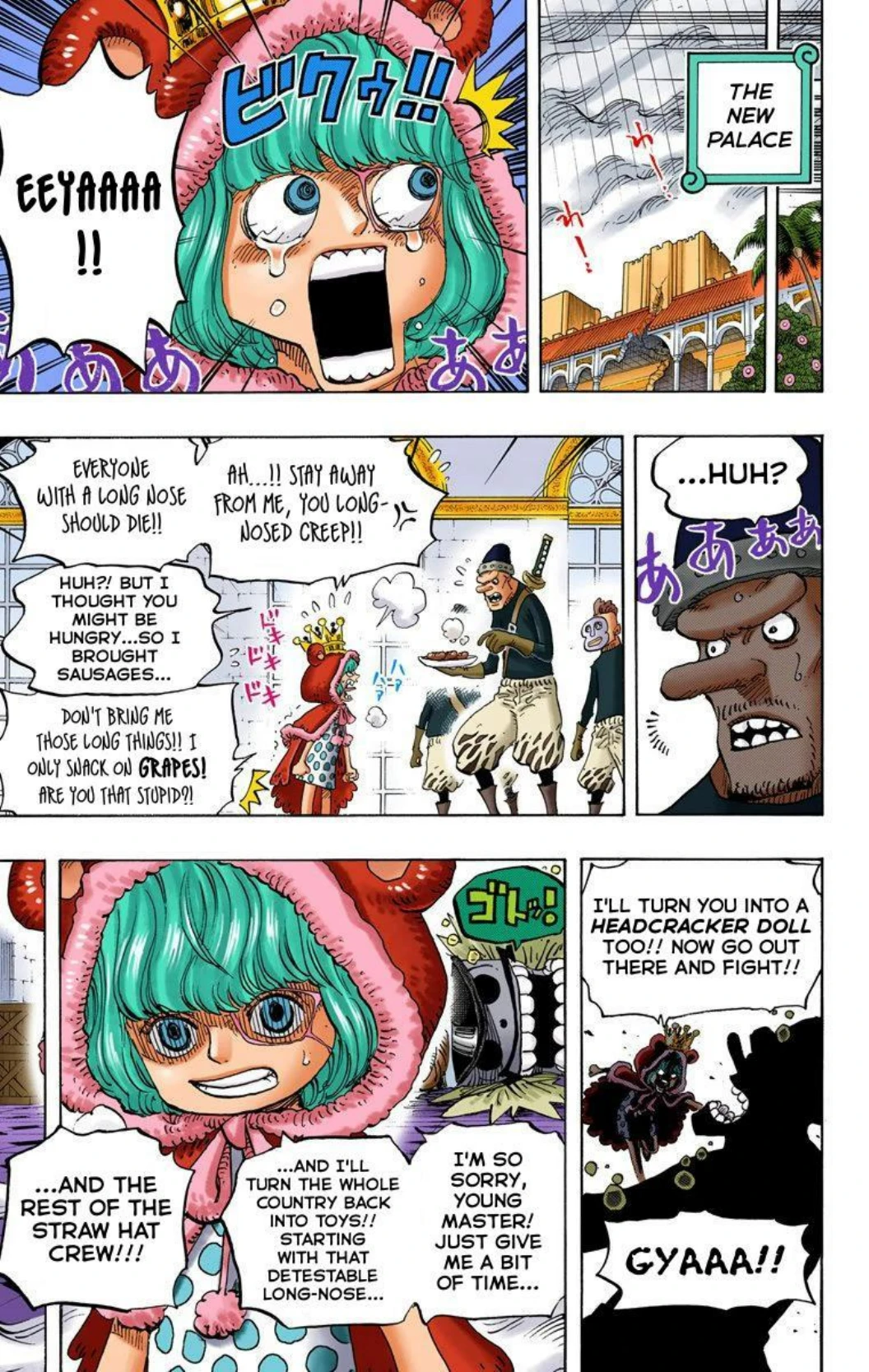 One Piece Volume 76 Page 59