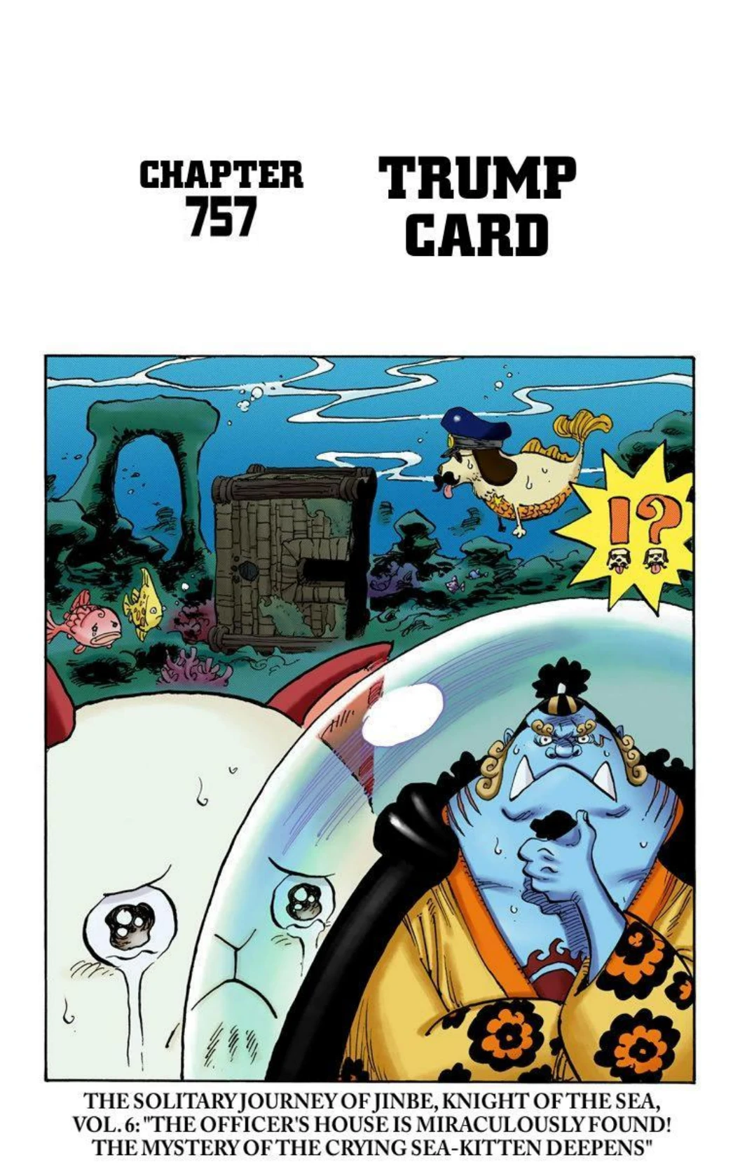 One Piece Volume 76 Page 67