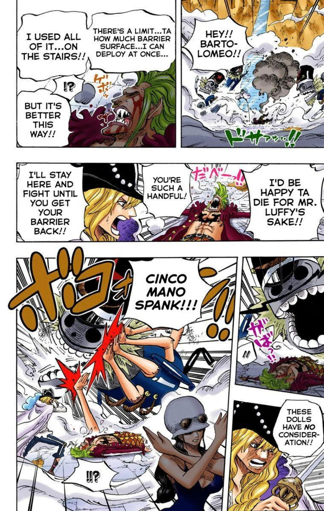 One Piece Volume 76 Page 72