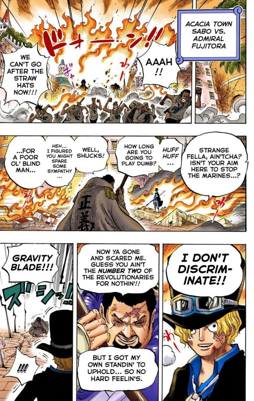 One Piece Volume 76 Page 75
