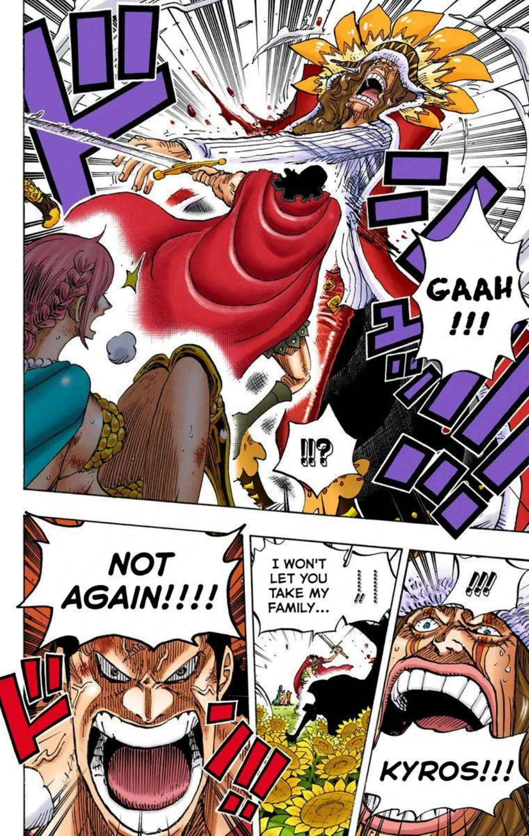 One Piece Volume 76 Page 79