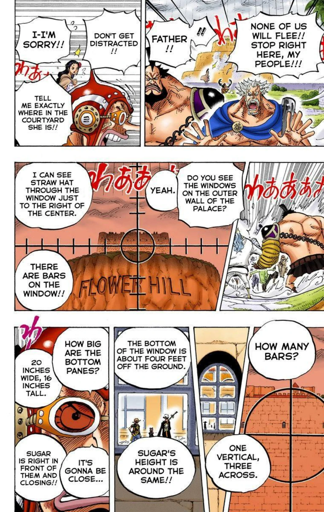 One Piece Volume 76 Page 91