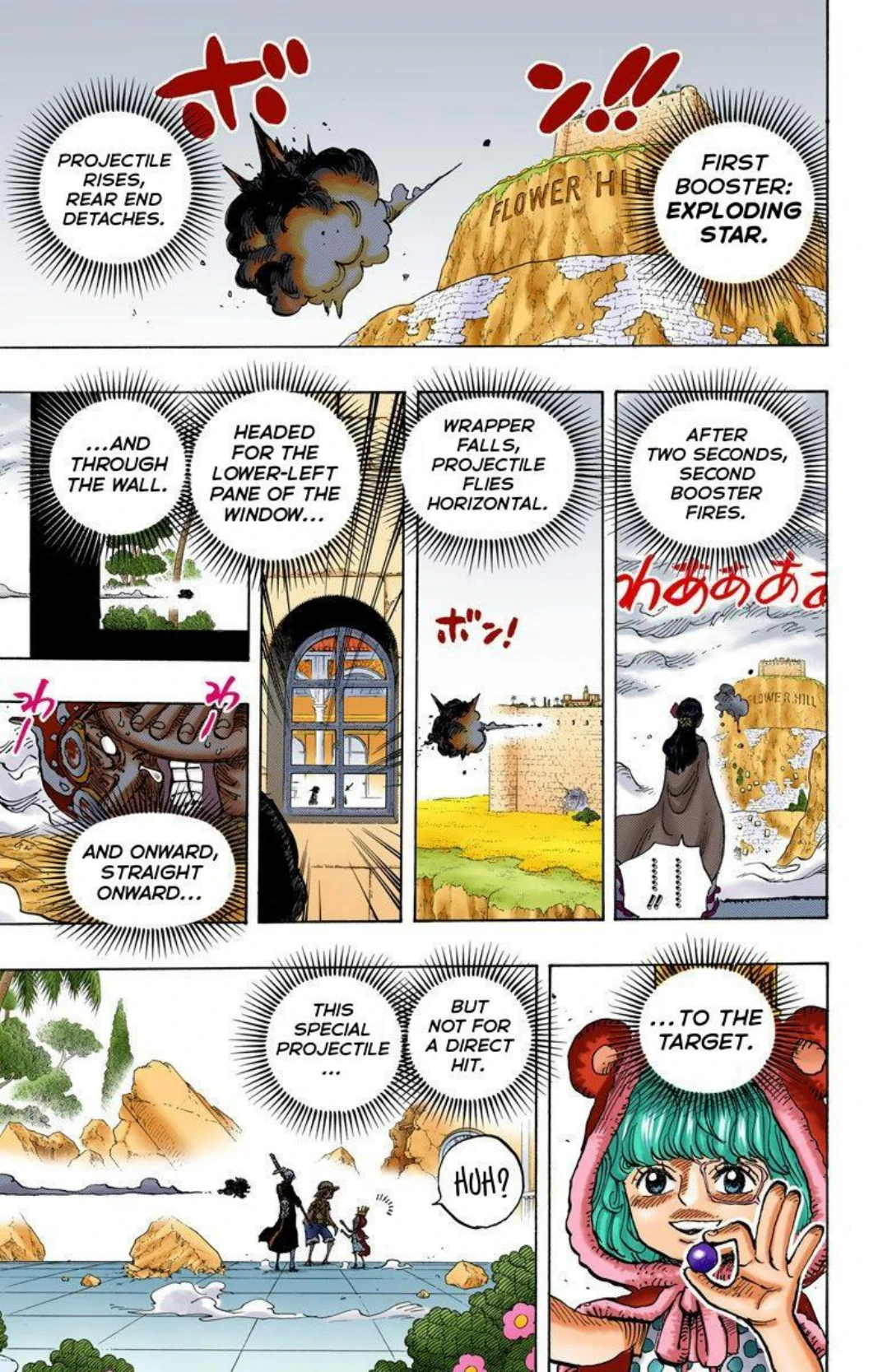 One Piece Volume 76 Page 94