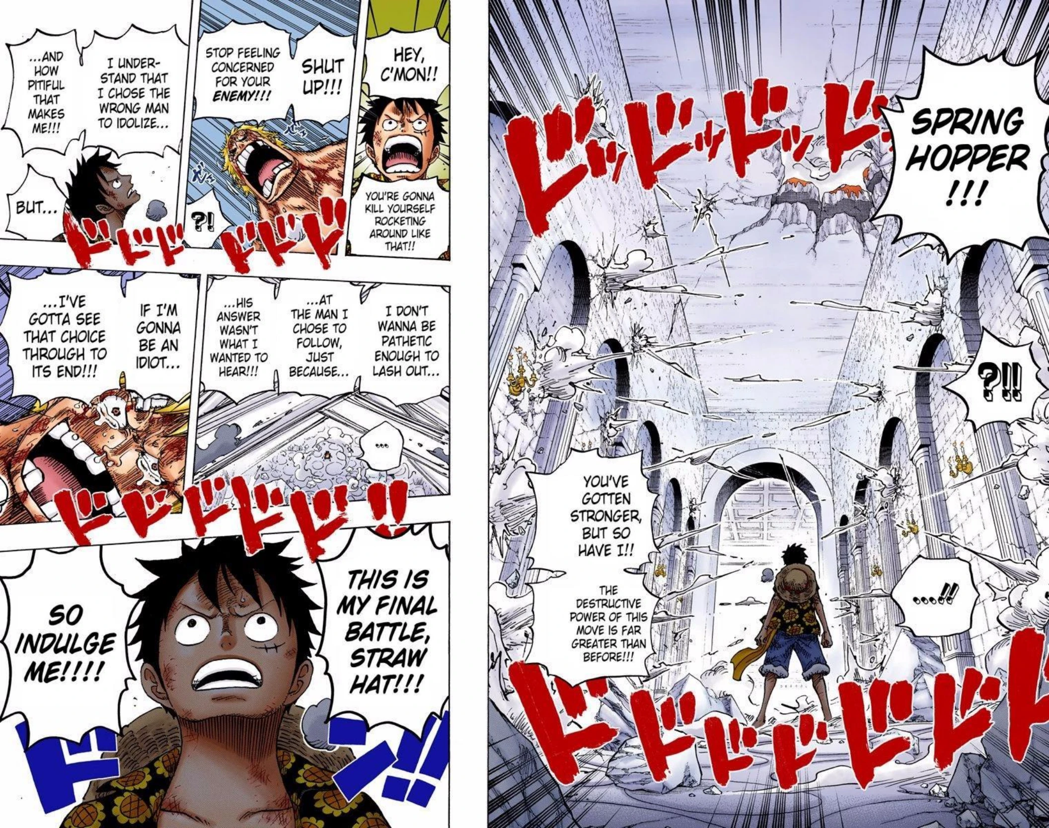 One Piece Volume 77 Page 100