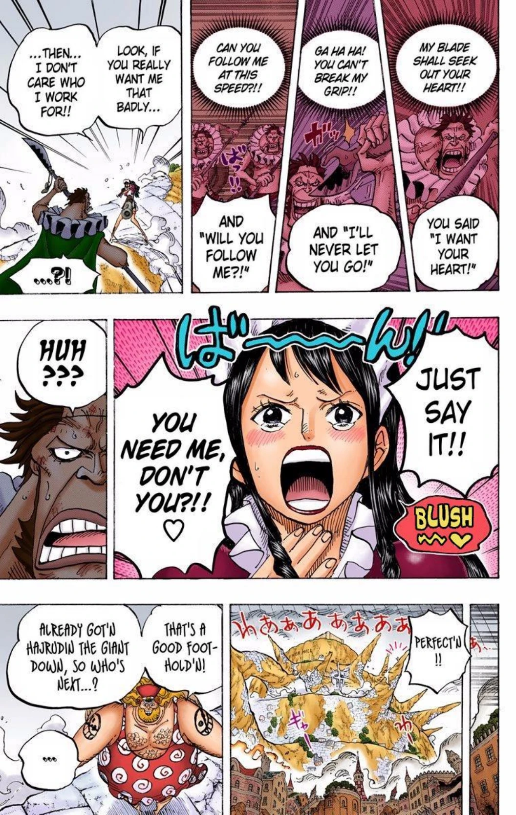 One Piece Volume 77 Page 109