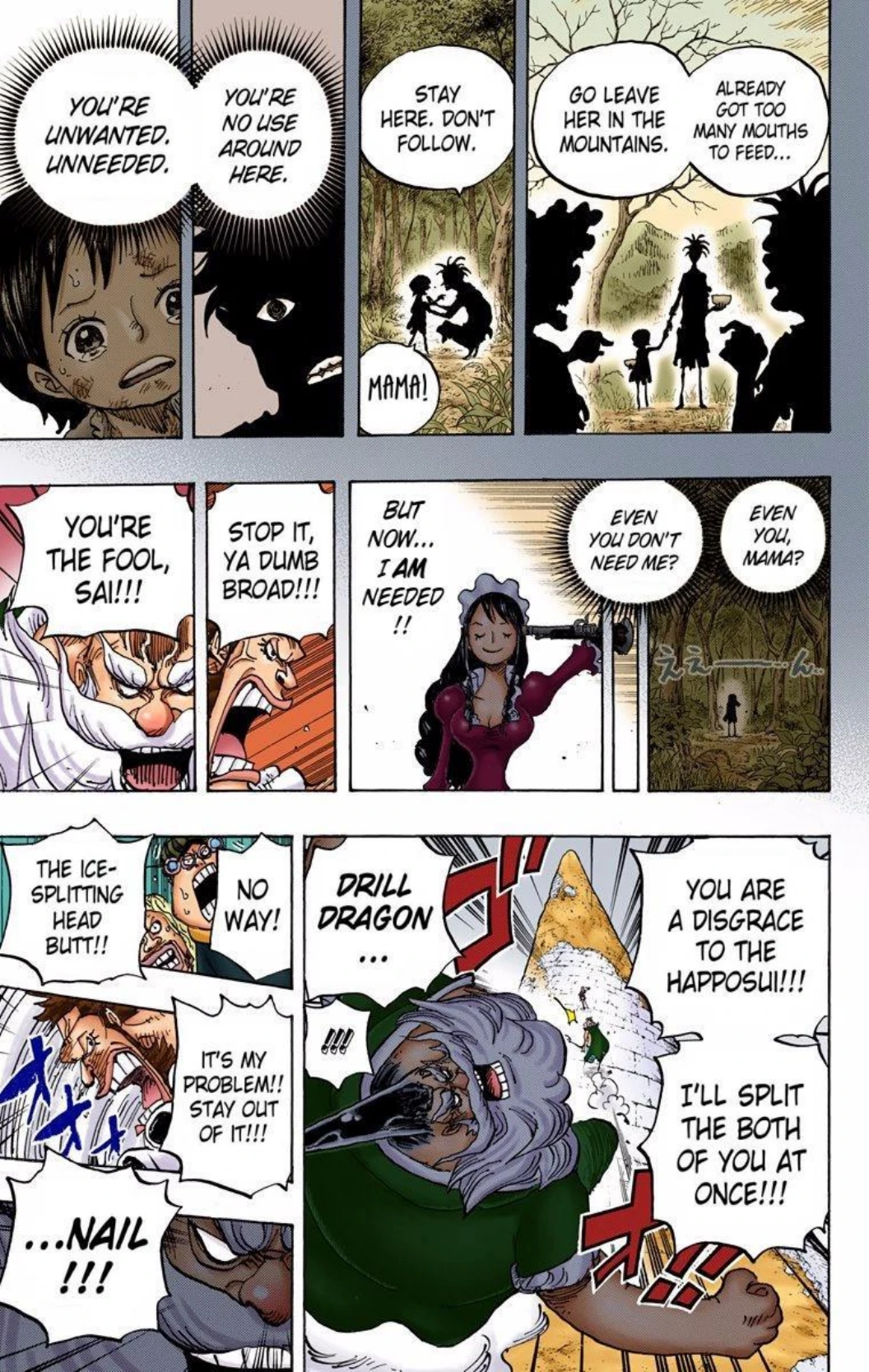 One Piece Volume 77 Page 123