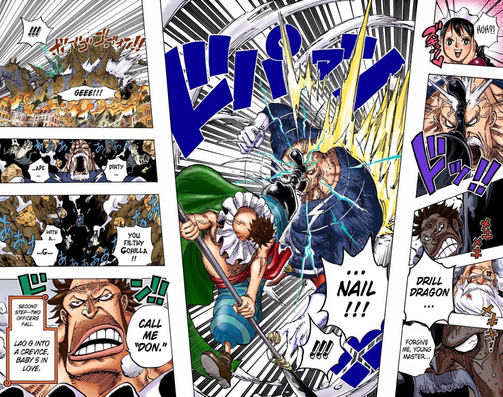 One Piece Volume 77 Page 130