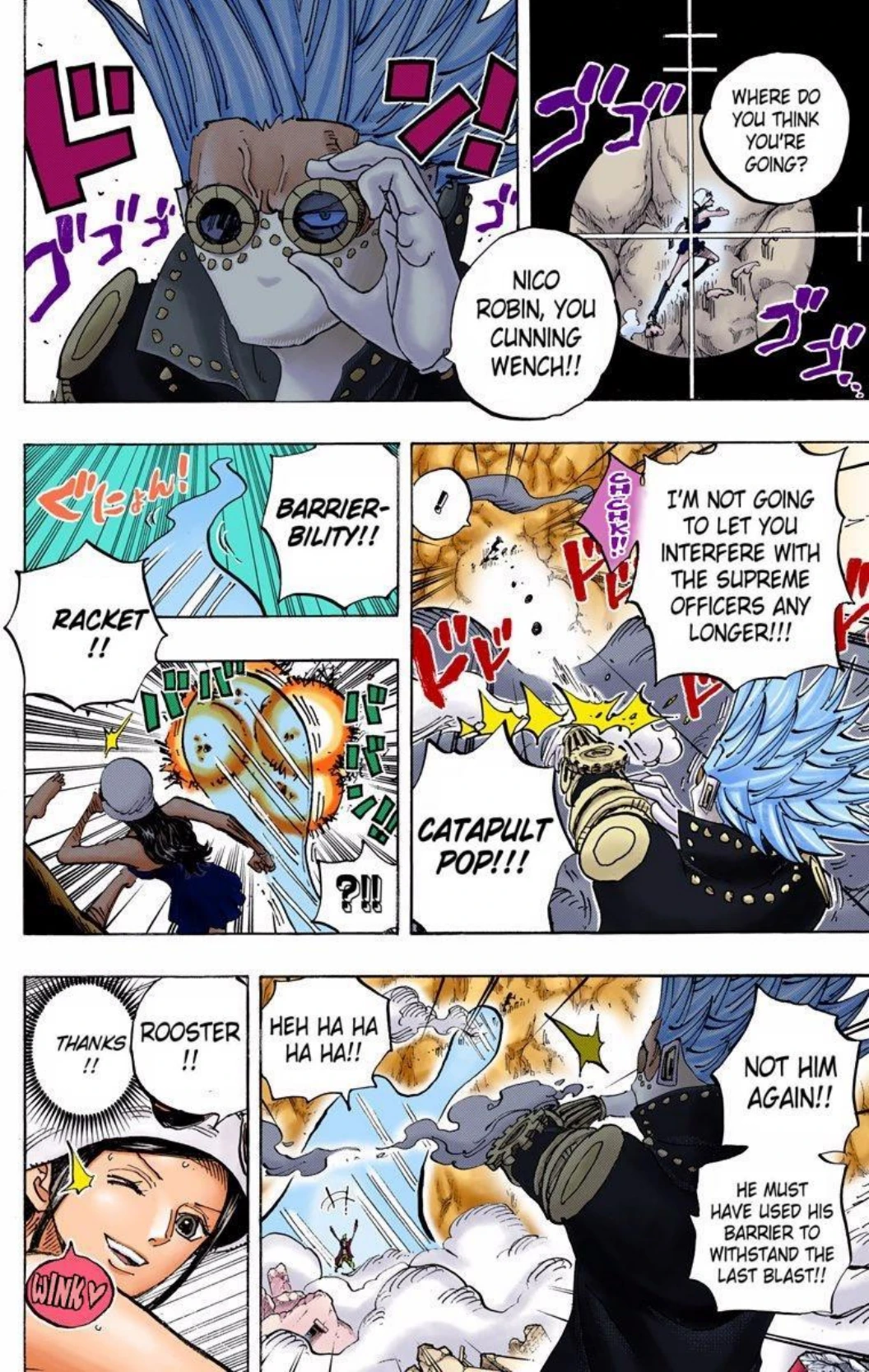 One Piece Volume 77 Page 139
