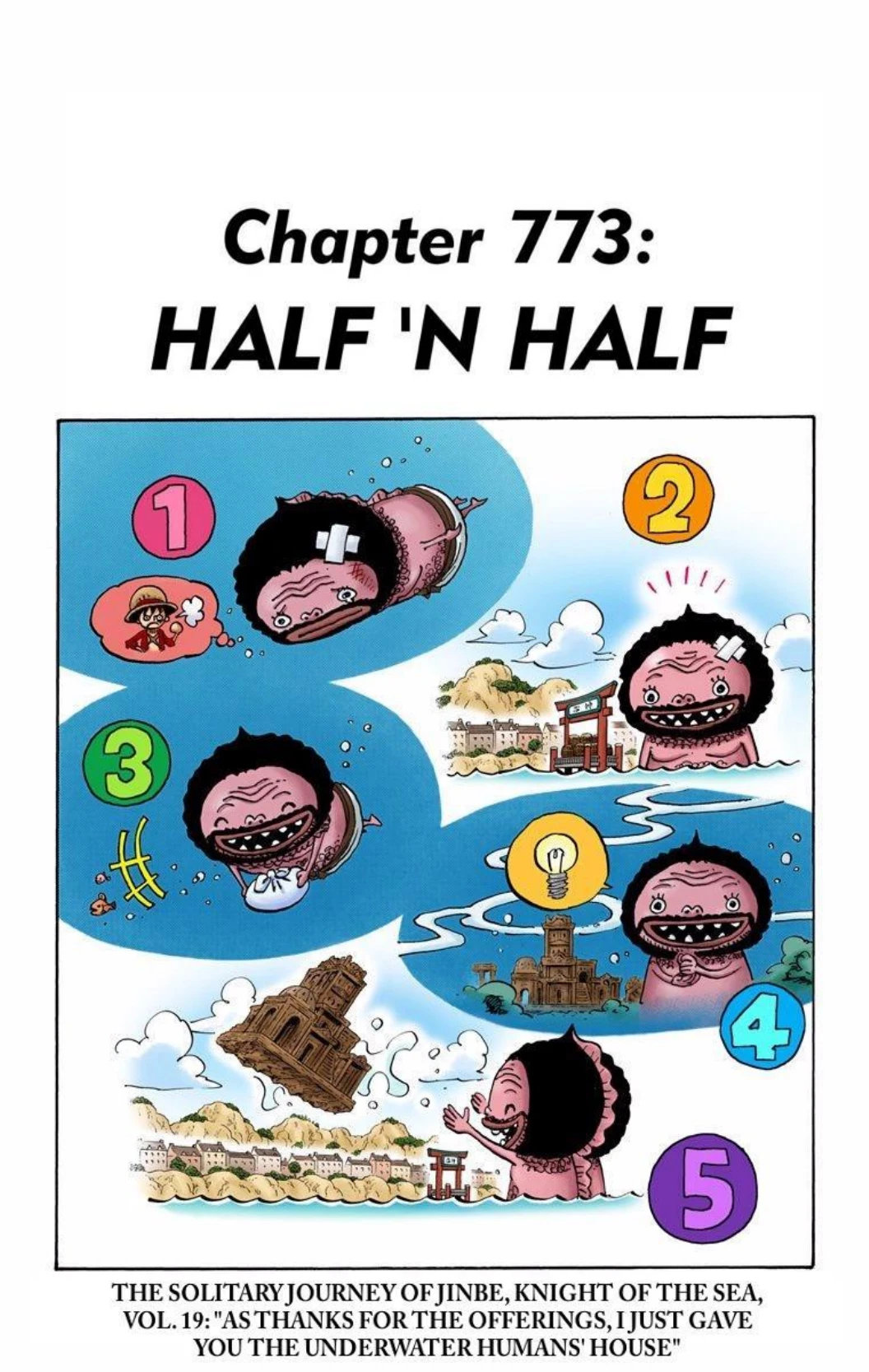 One Piece Volume 77 Page 146