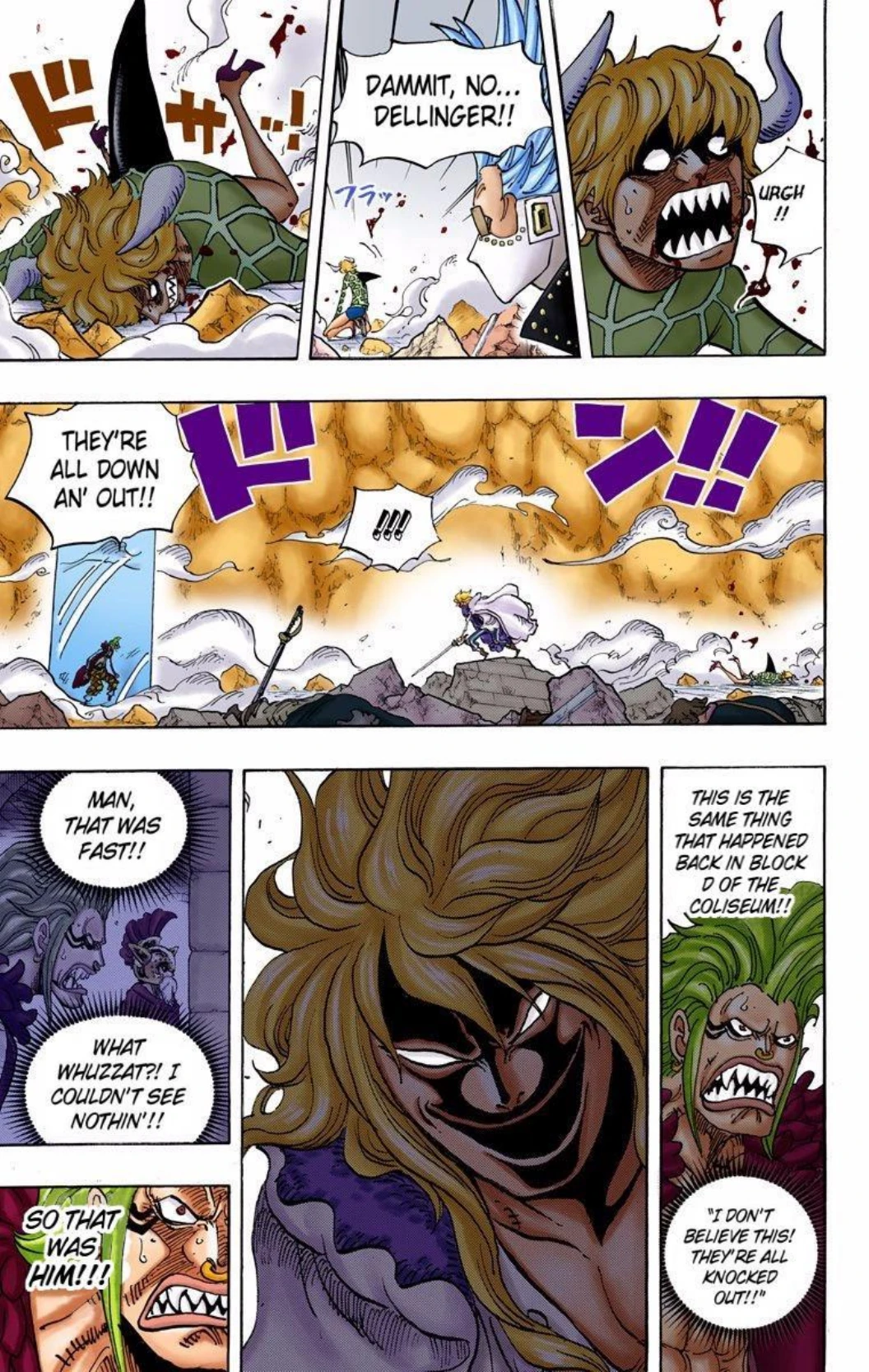 One Piece Volume 77 Page 148