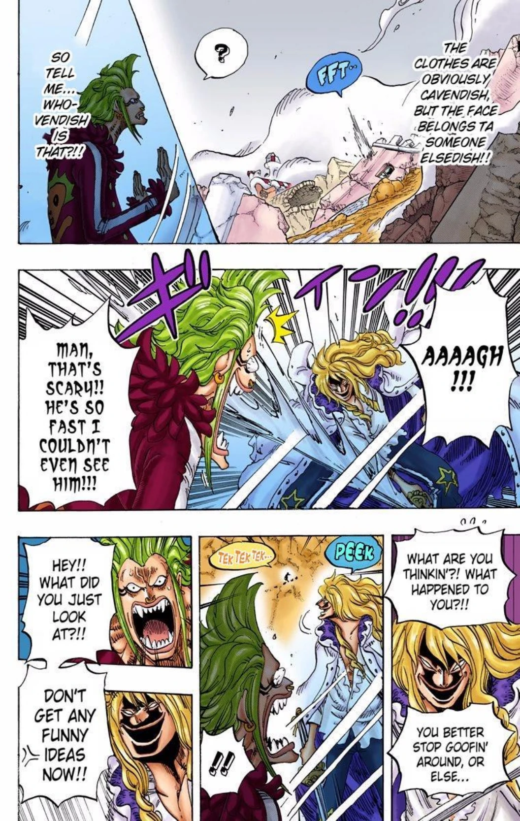 One Piece Volume 77 Page 149