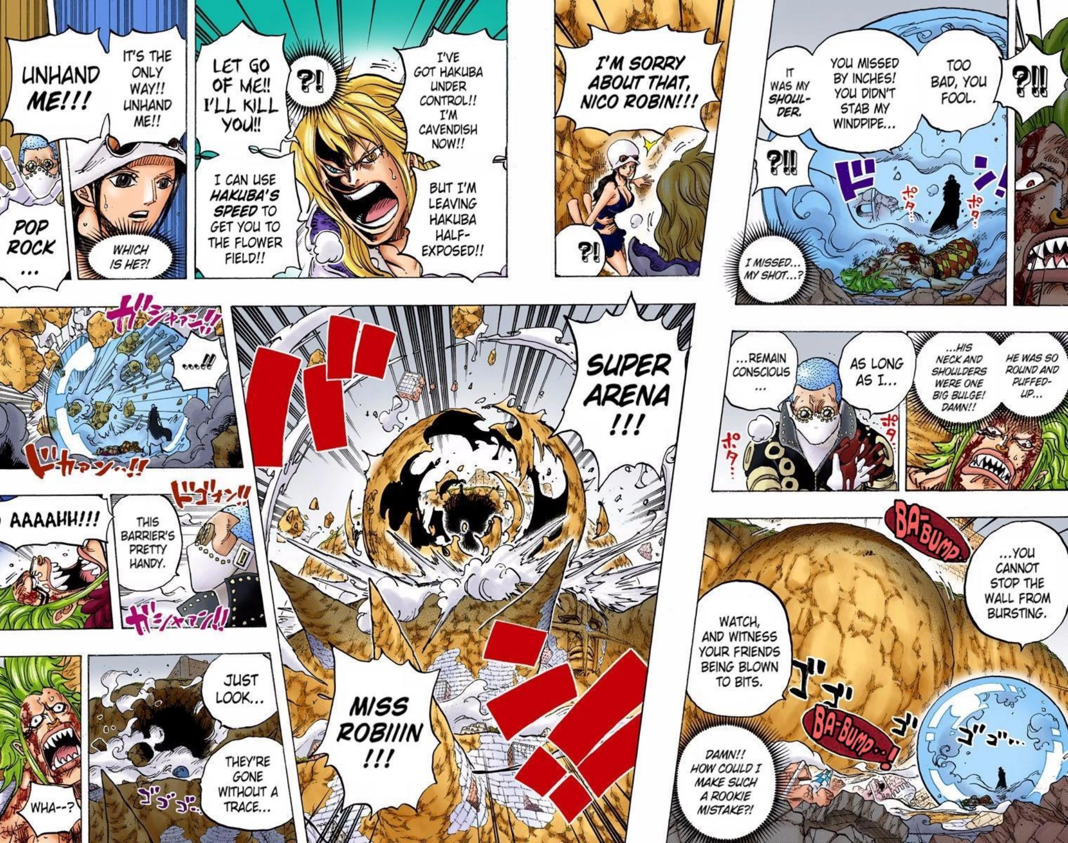 One Piece Volume 77 Page 159