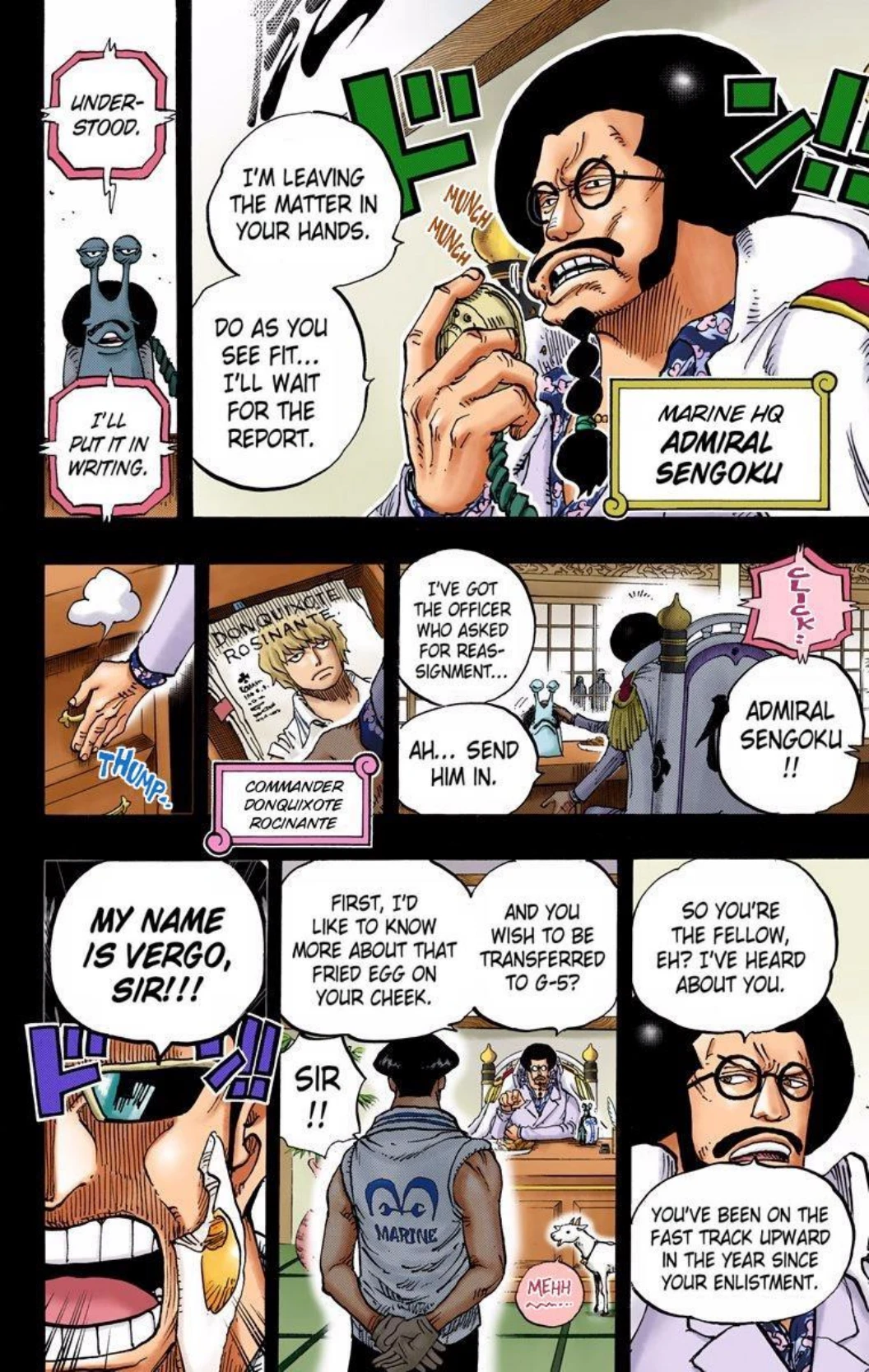 One Piece Volume 77 Page 16