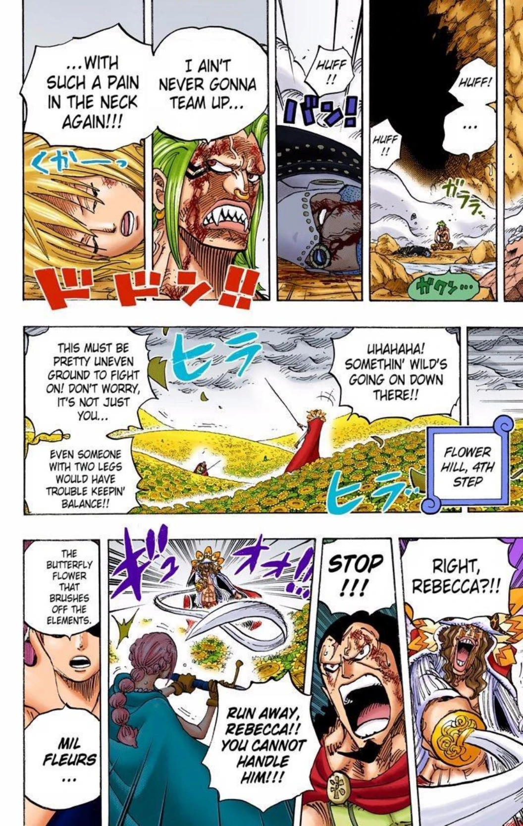 One Piece Volume 77 Page 161