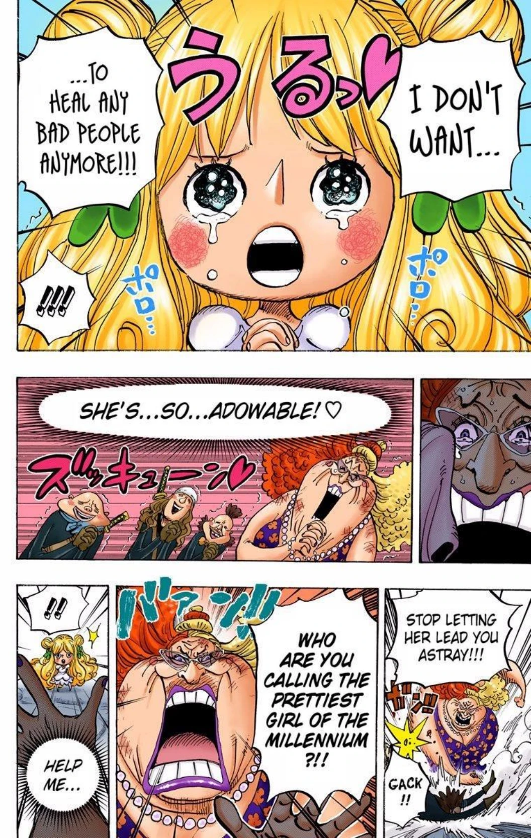 One Piece Volume 77 Page 169