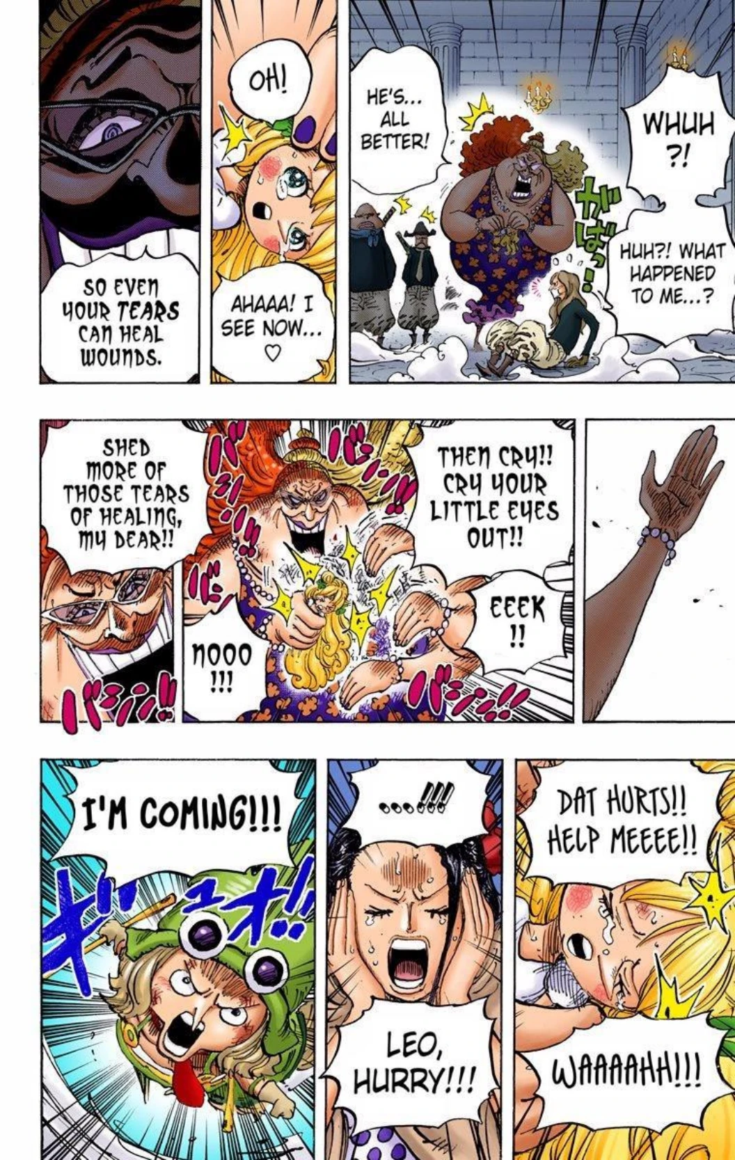 One Piece Volume 77 Page 171