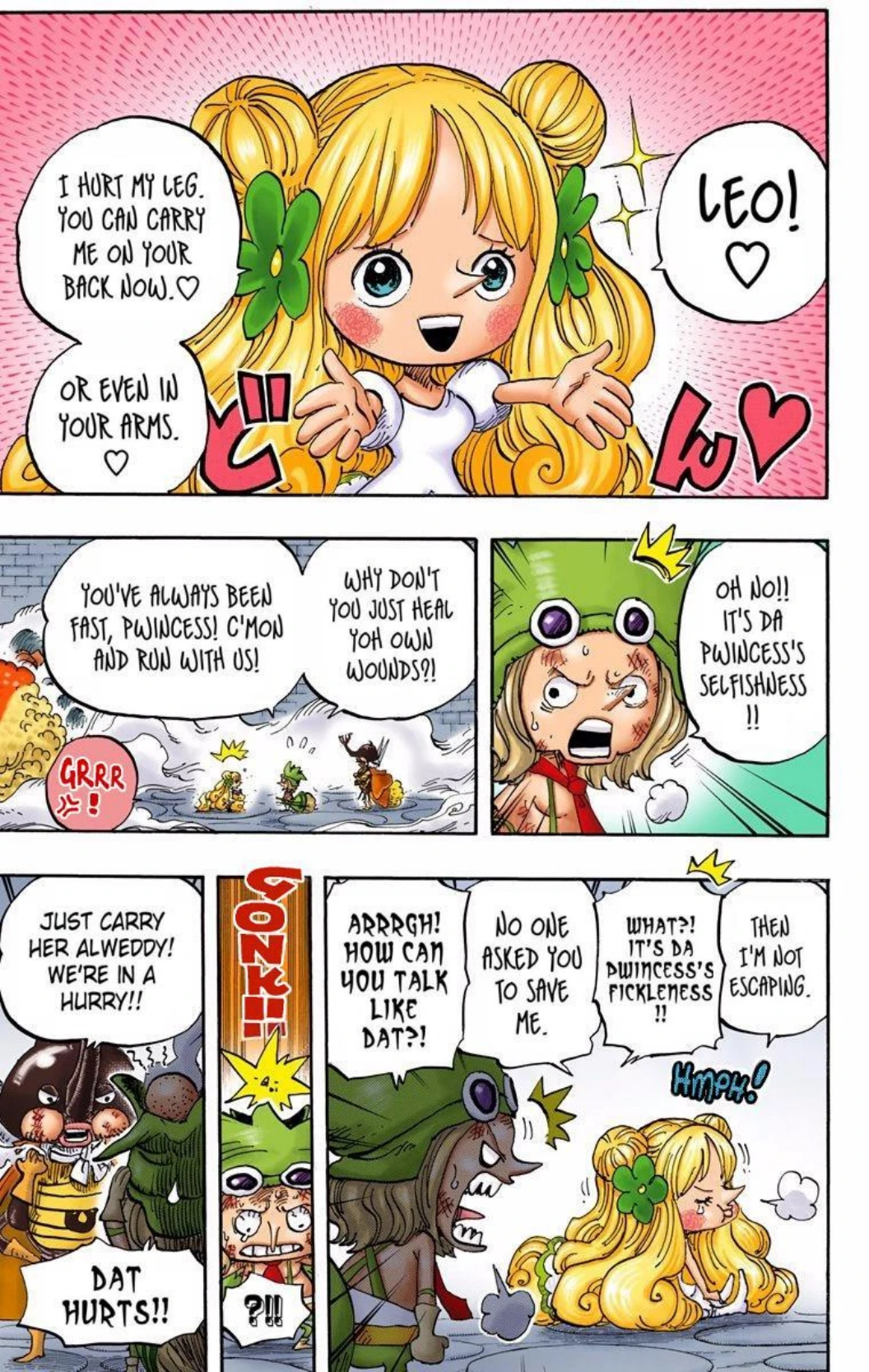 One Piece Volume 77 Page 177