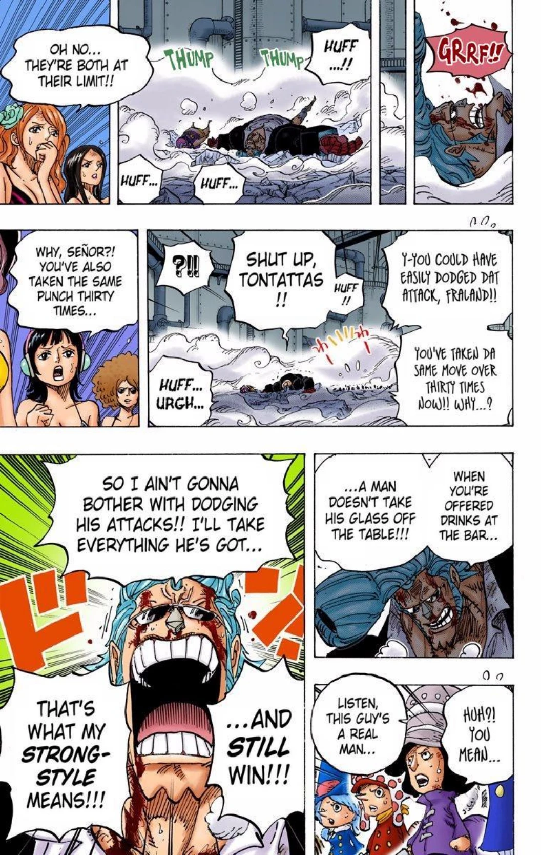 One Piece Volume 77 Page 181