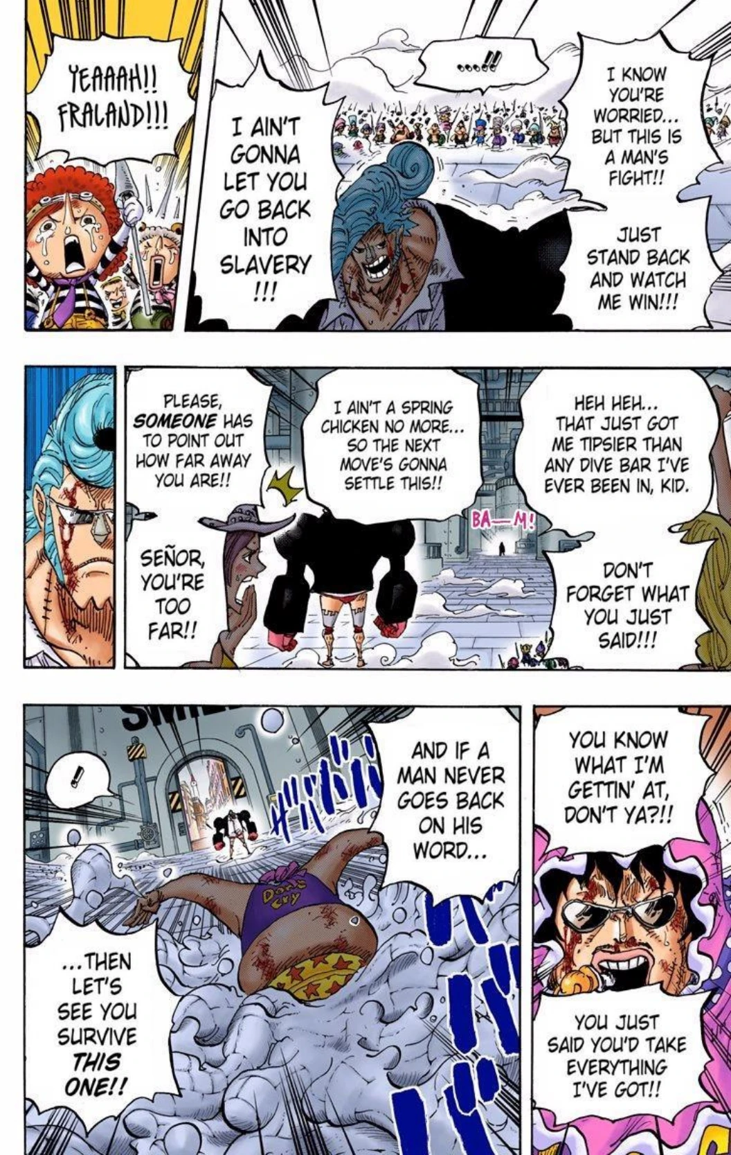 One Piece Volume 77 Page 182