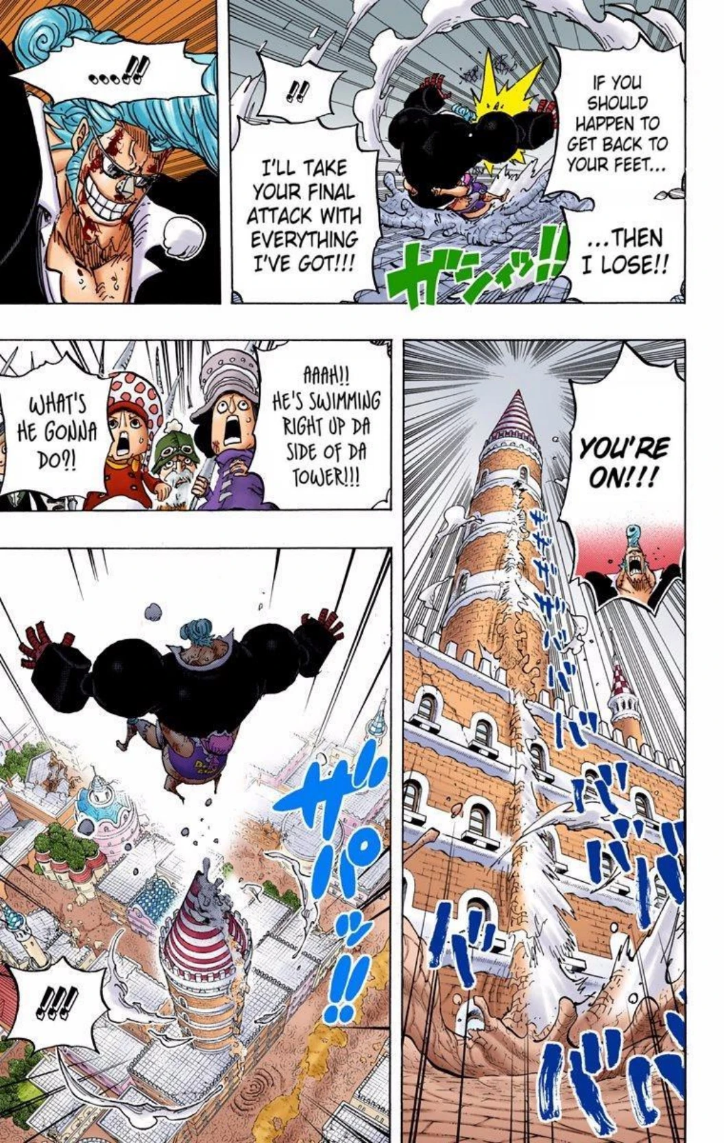 One Piece Volume 77 Page 183